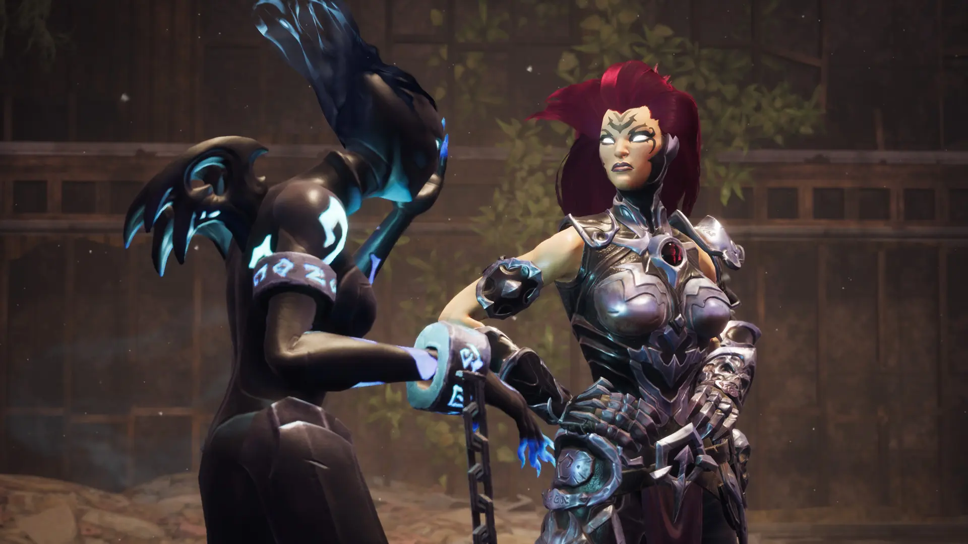 暗黑血统3 Darksiders 3 v1.4a版 集成全DLC 官方中文 暗黑血统3 2 1系列合集-勇士吧