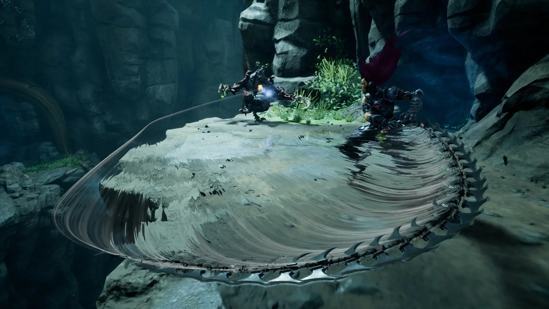 图片[1]-暗黑血统3 Darksiders 3 v1.4a版 集成全DLC 官方中文 暗黑血统3 2 1系列合集-勇士吧