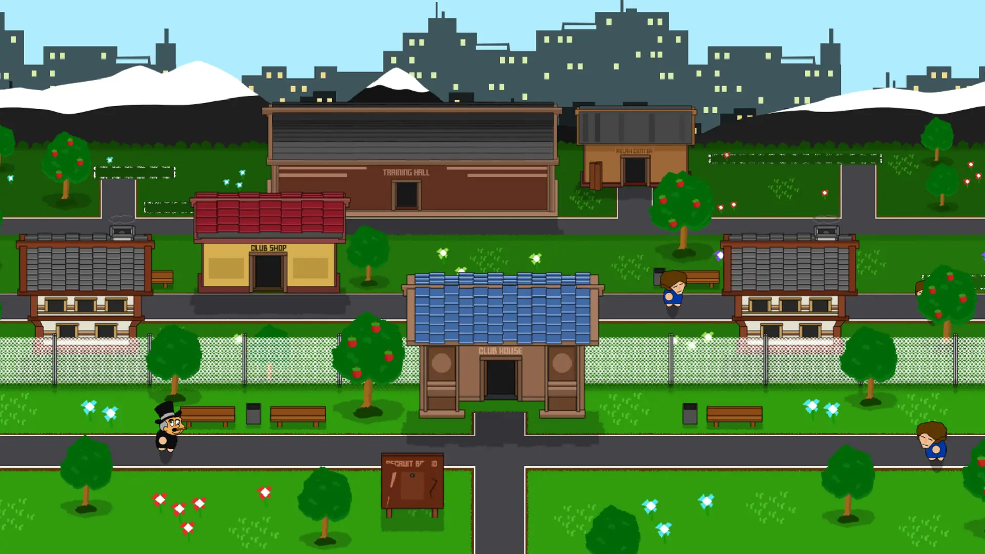 图片[2]-足球学校 Football School v1.03版 汉化中文-勇士吧