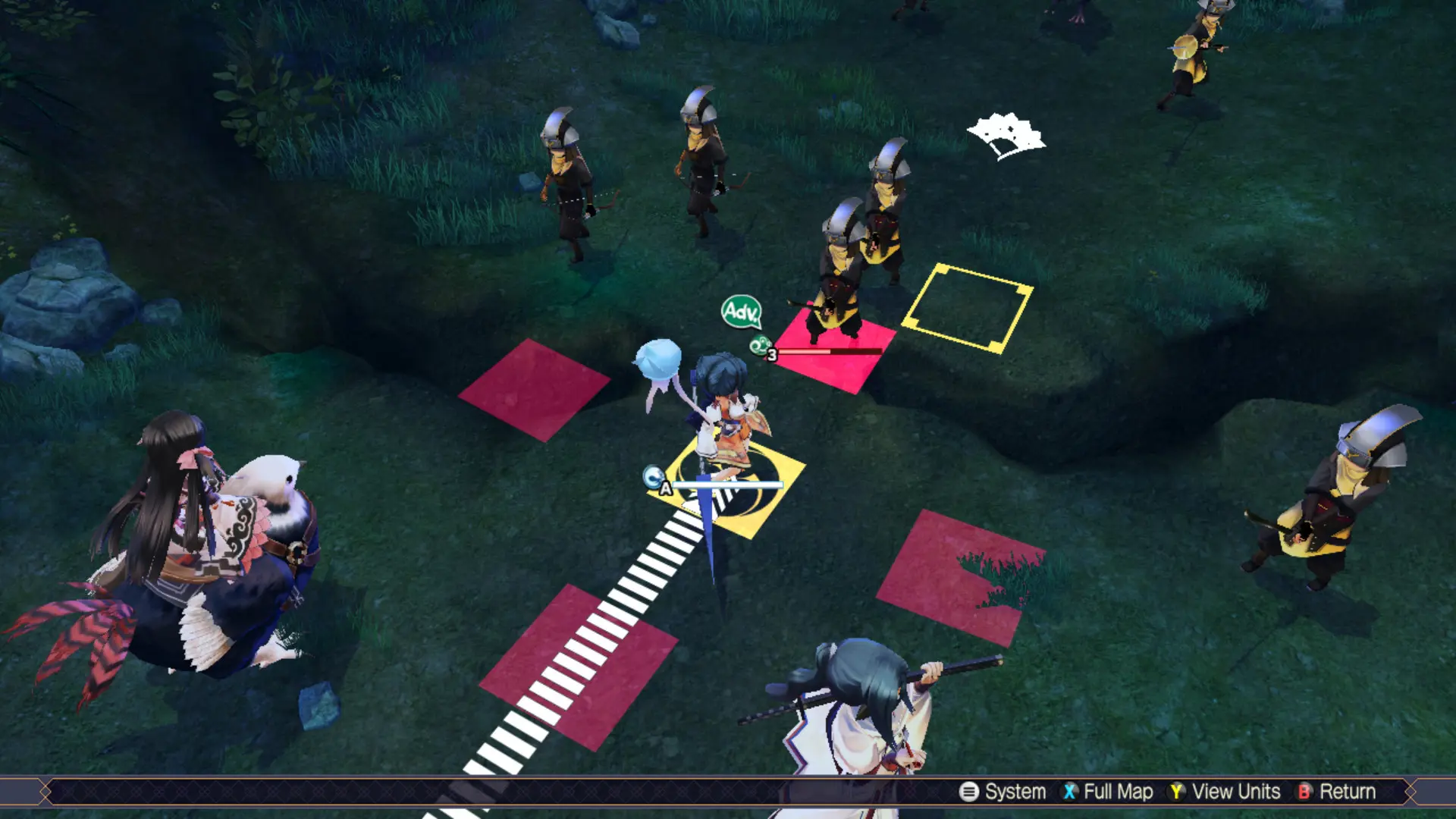 图片[3]-传颂之物三部曲 传颂之物 二人的白皇 传颂之物 虚伪的假面 传颂之物 给逝者的摇篮曲 集成全DLC 官方中文-勇士吧