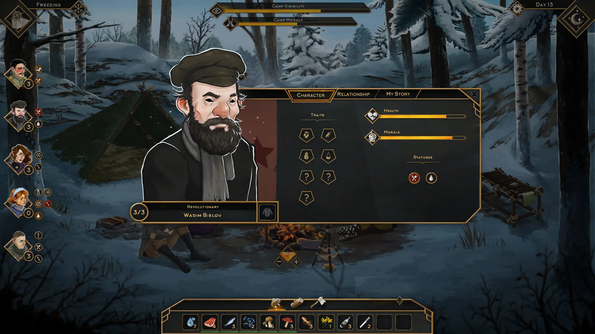 图片[4]-明天会有救援 Help Will Come Tomorrow v1.0.3版 汉化中文-勇士吧