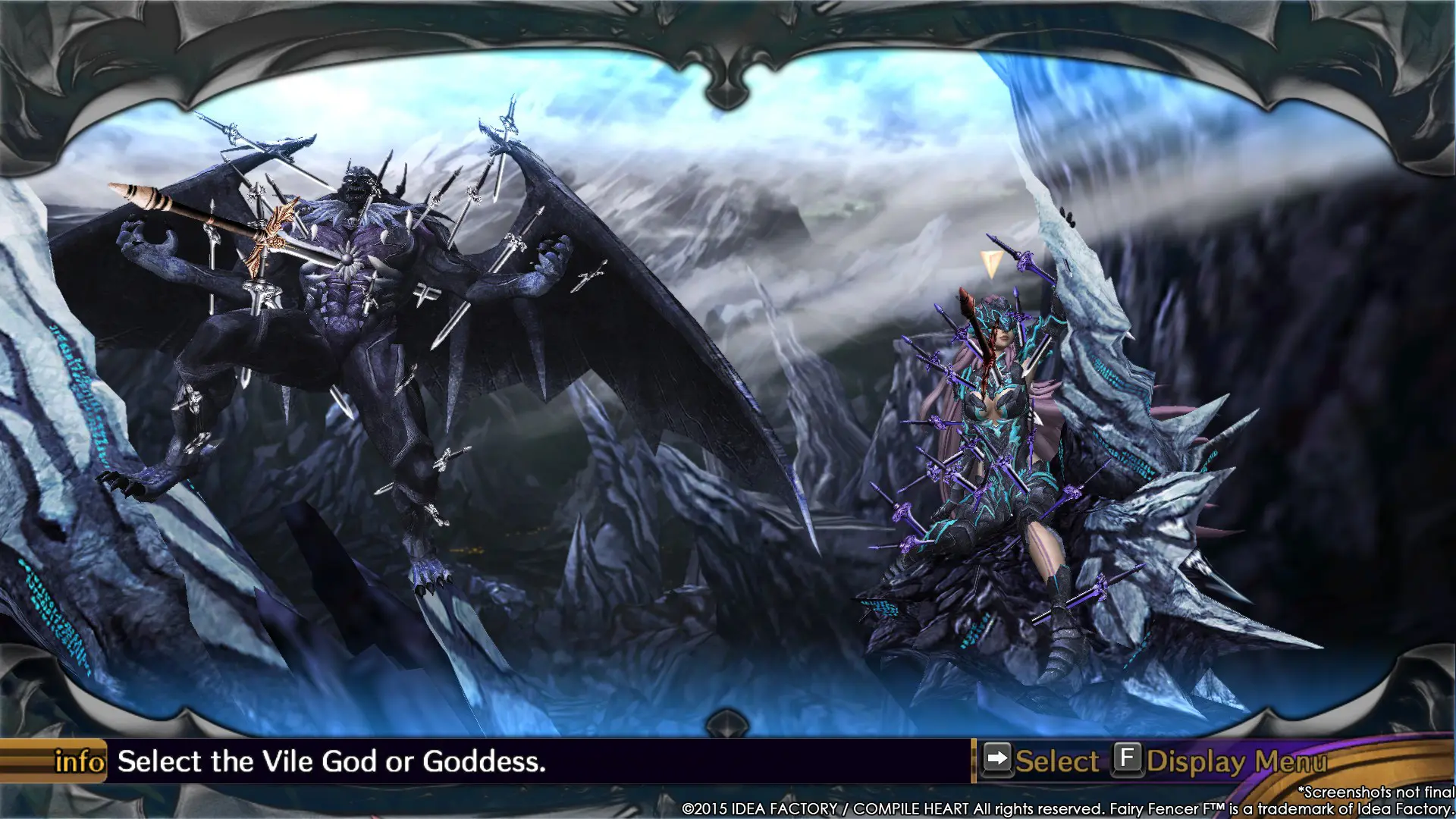 图片[3]-妖精剑士F Fairy Fencer F 典藏版|集成全DLC 汉化中文-勇士吧