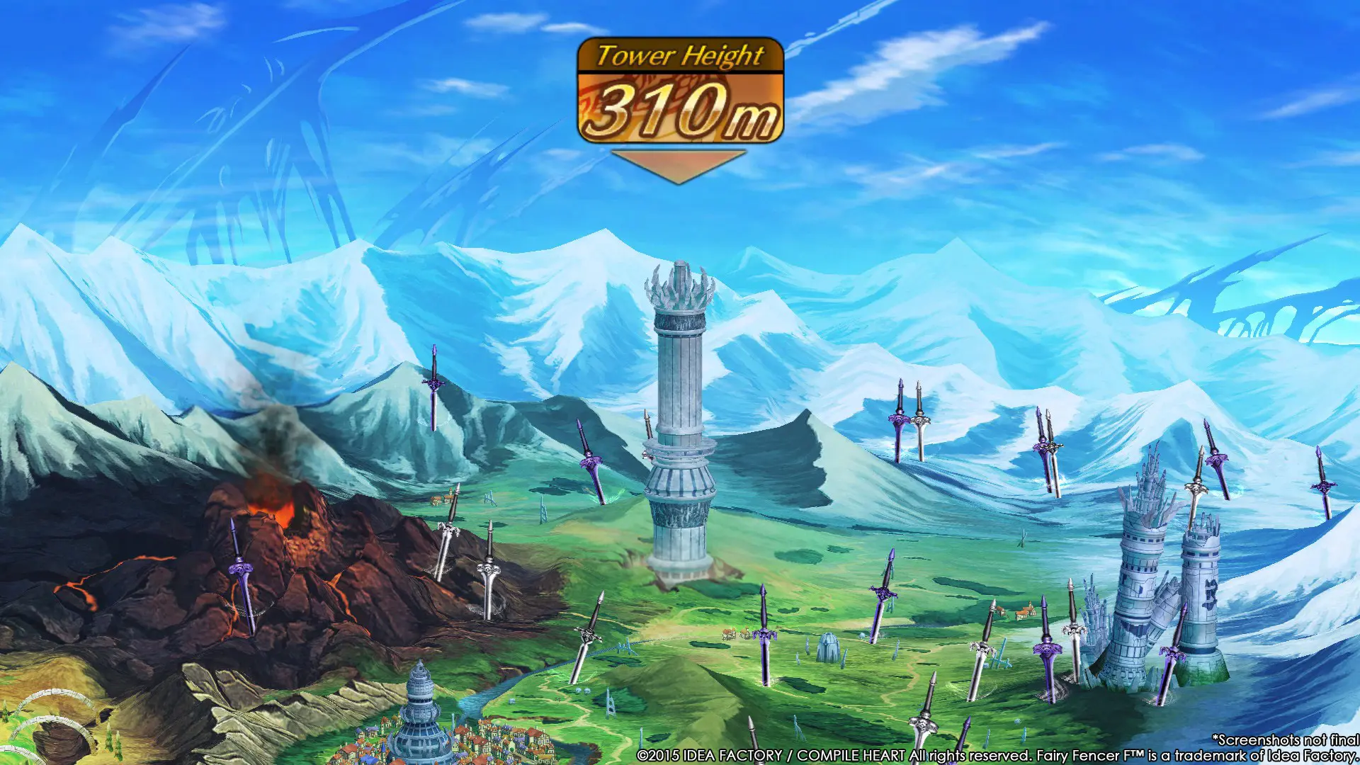 图片[4]-妖精剑士F Fairy Fencer F 典藏版|集成全DLC 汉化中文-勇士吧