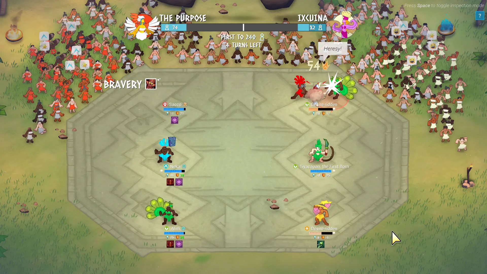 神格 上帝模拟器 Godhood-勇士吧