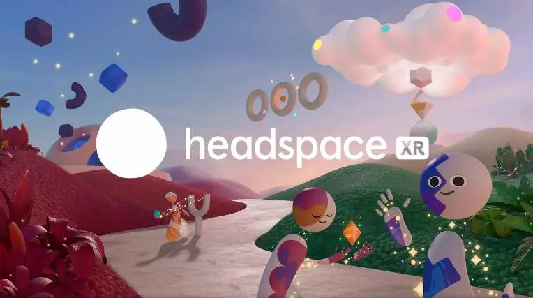 图片[1]-顶空XR Headspace XR A playground for your mind-勇士吧