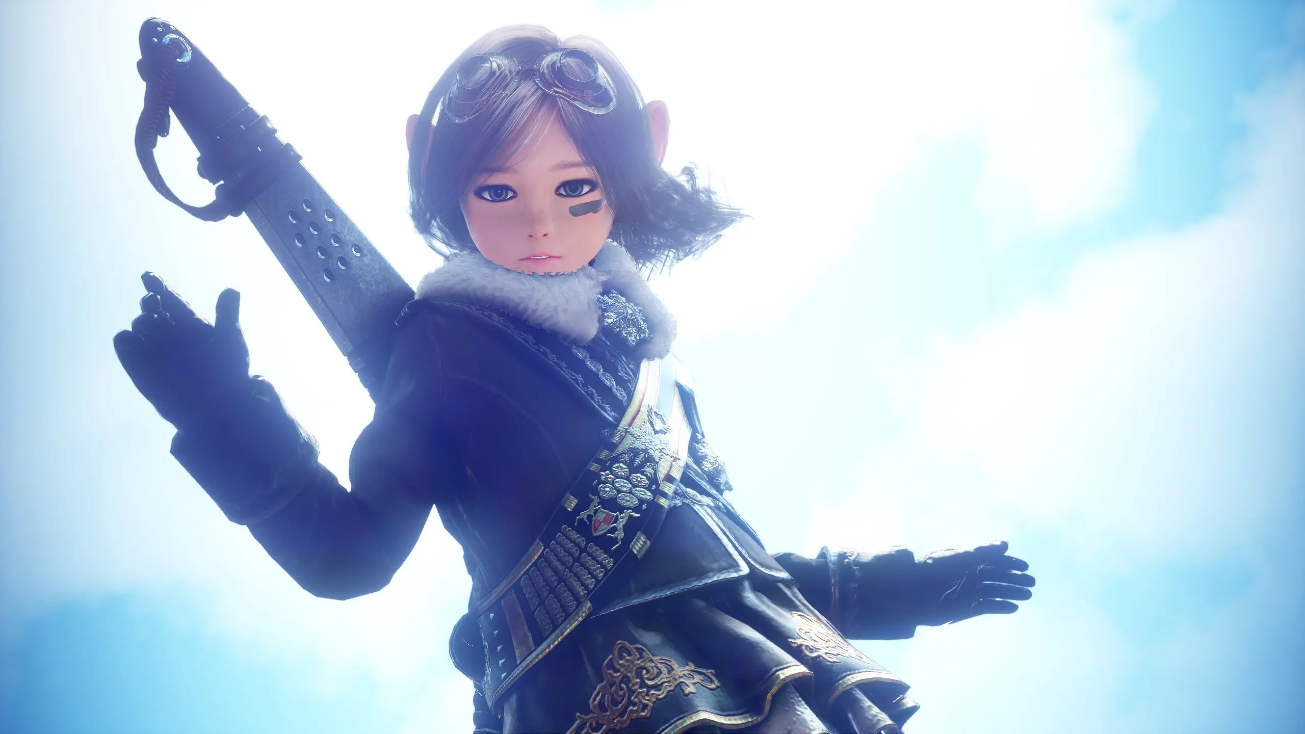 黑色沙漠 Black Desert v6.0单机版 19职业守护者端2508 官方中文-勇士吧