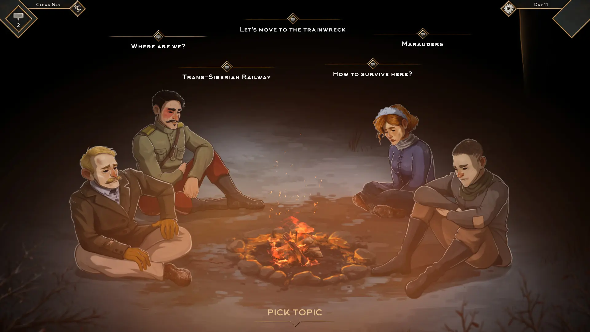 明天会有救援 Help Will Come Tomorrow v1.0.3版 汉化中文-勇士吧