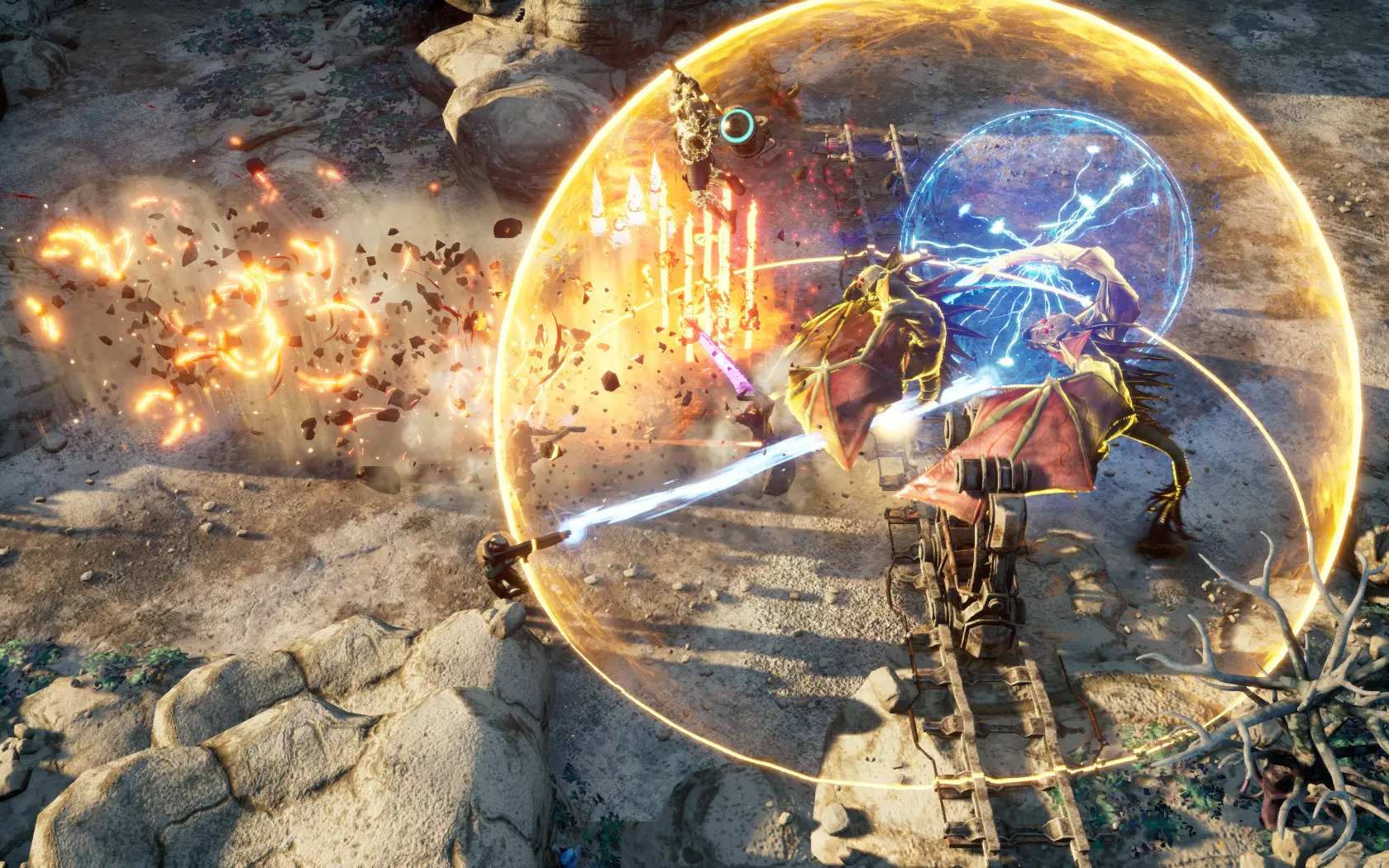 杀戮小队 Killsquad v1.7.1.1版 集成全DLC 官方中文-勇士吧