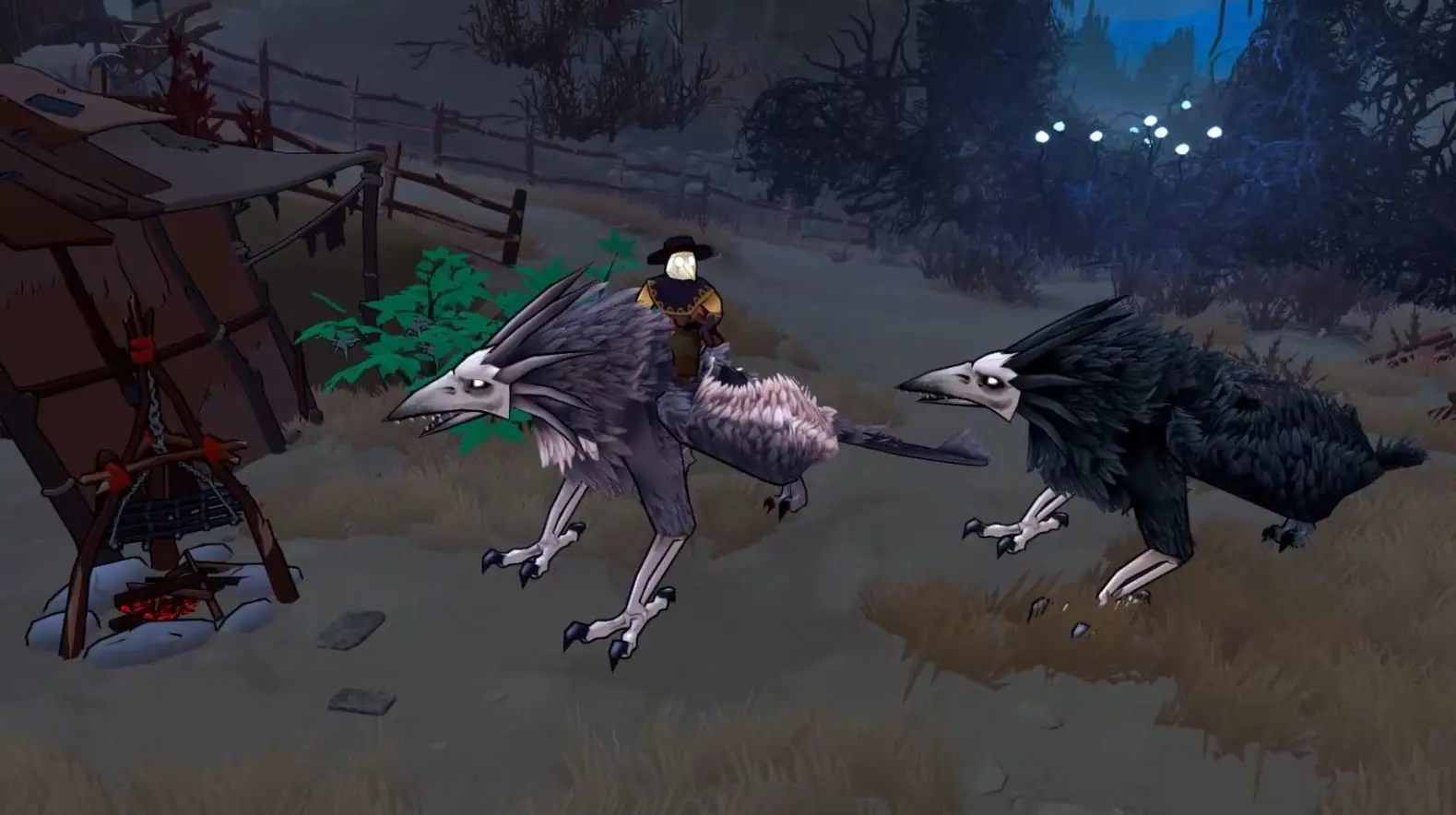 图片[4]-蛇之守望者 the serpent rogue-勇士吧