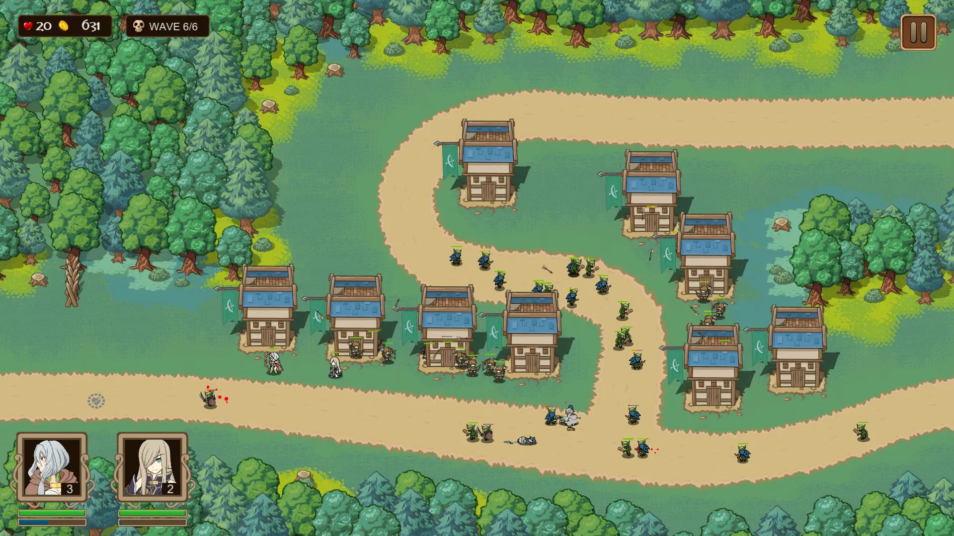 进击的哥布林 Goblin in attack 完整版 官方中文-勇士吧