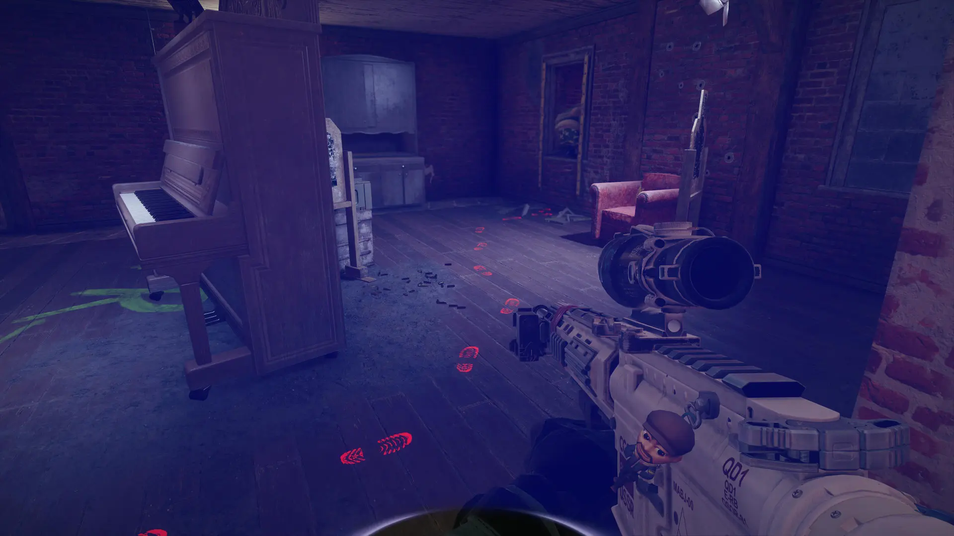 图片[6]-彩虹六号 围攻 Tom Clancy’s Rainbow Six Siege-勇士吧