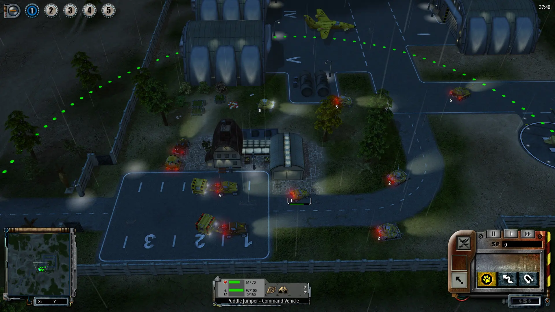 图片[3]-猪兔大战HD重制版 S W I N E  HD Remaster v1.6.1816版 官方中文-勇士吧