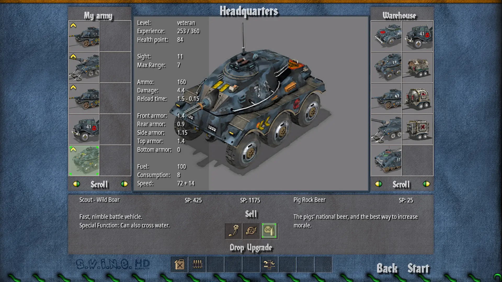 图片[4]-猪兔大战HD重制版 S W I N E  HD Remaster v1.6.1816版 官方中文-勇士吧