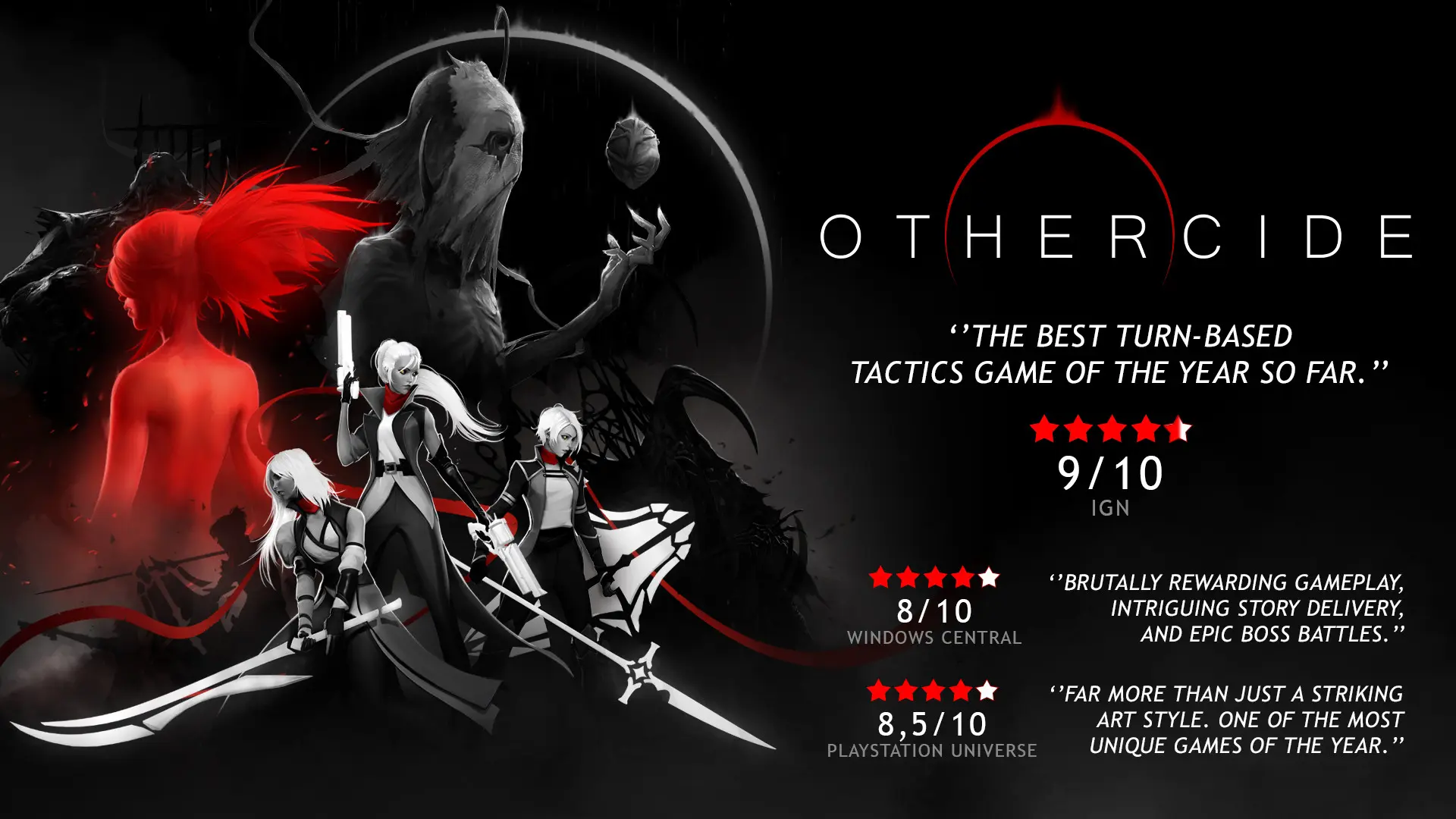 彼岸花 Othercide-勇士吧