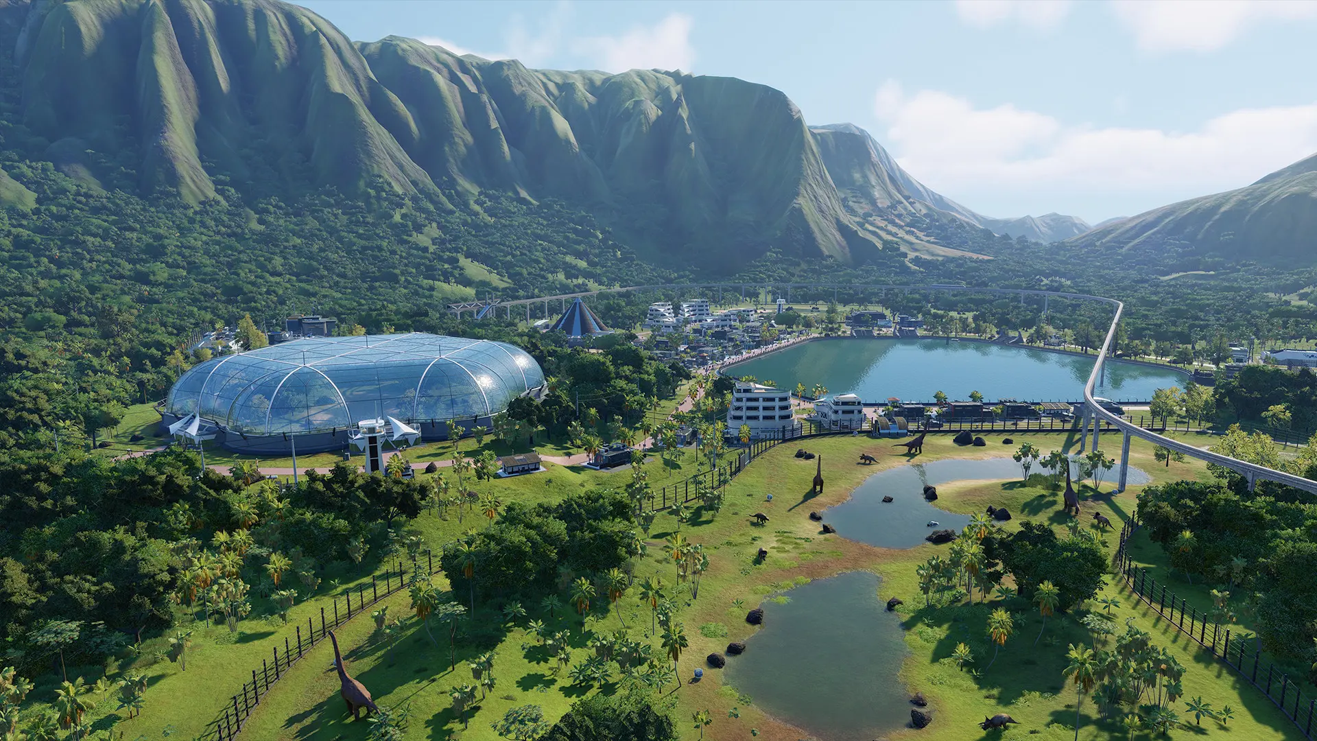 图片[4]-侏罗纪世界 进化2 1 Jurassic World Evolution 2 1-勇士吧