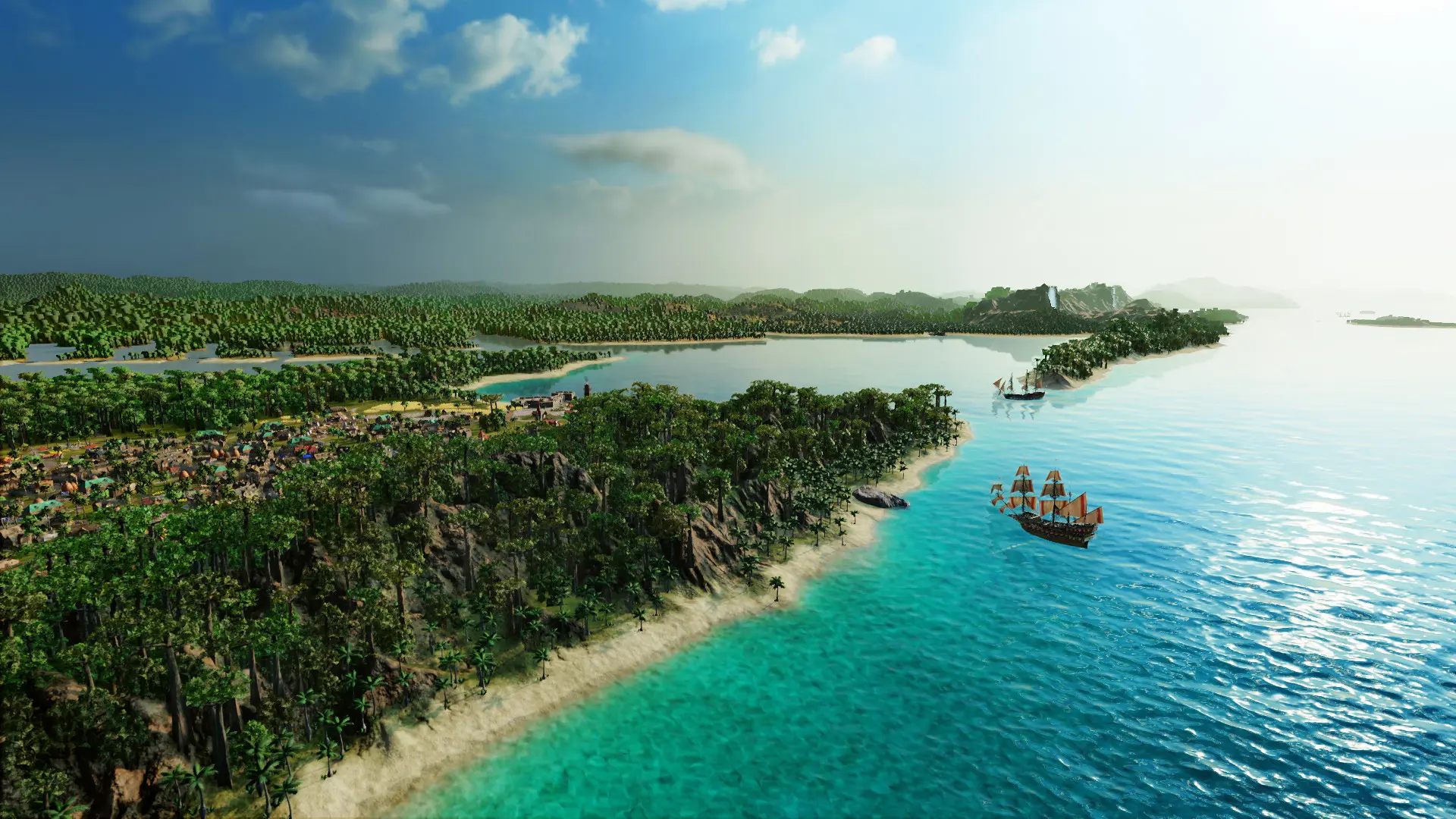 图片[1]-海商王4 Port Royale 4-勇士吧