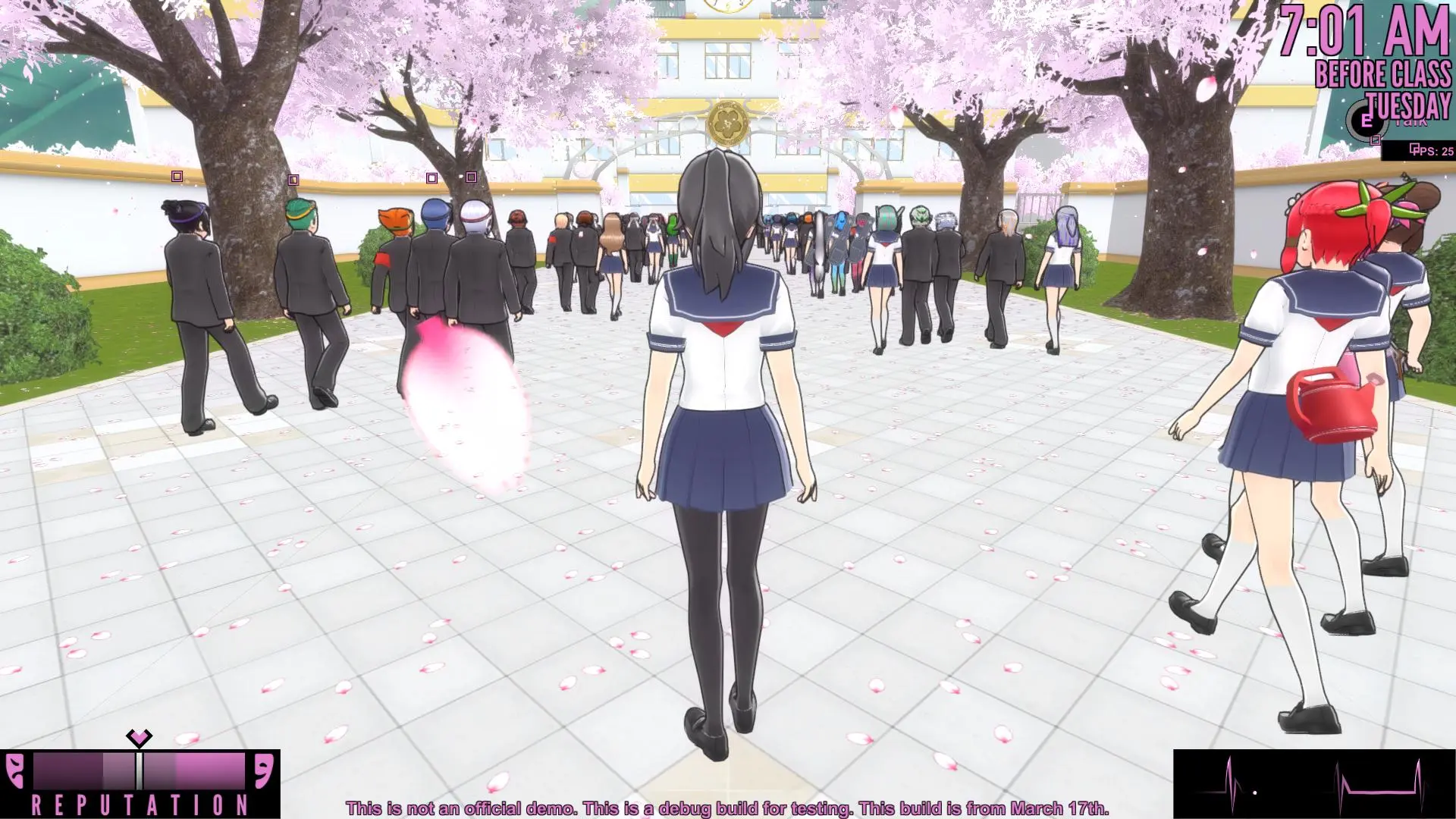 图片[3]-病娇模拟器 YANDERE SIMULATOR v2024.04.15版 汉化中文-勇士吧
