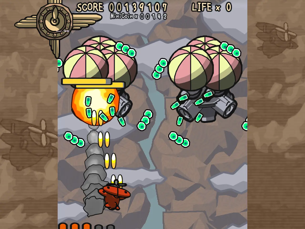 图片[2]-飞天红酒桶 小小飞行员日记 Flying Red Barrel The Diary of a Little Aviator v1.1版 官方中文-勇士吧