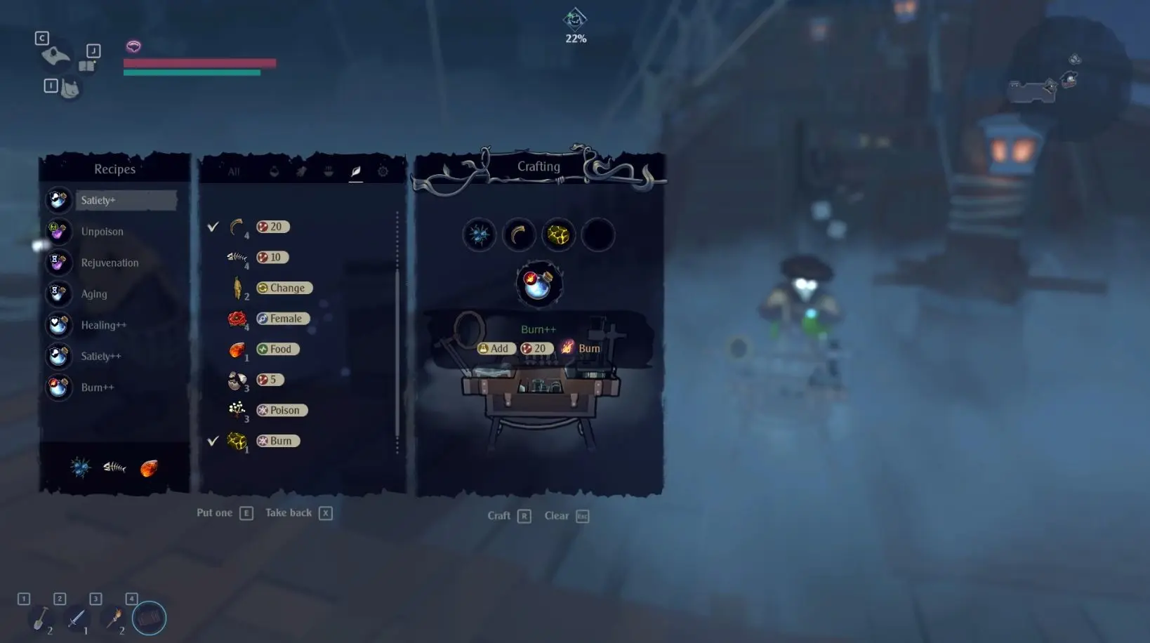 图片[2]-蛇之守望者 the serpent rogue-勇士吧