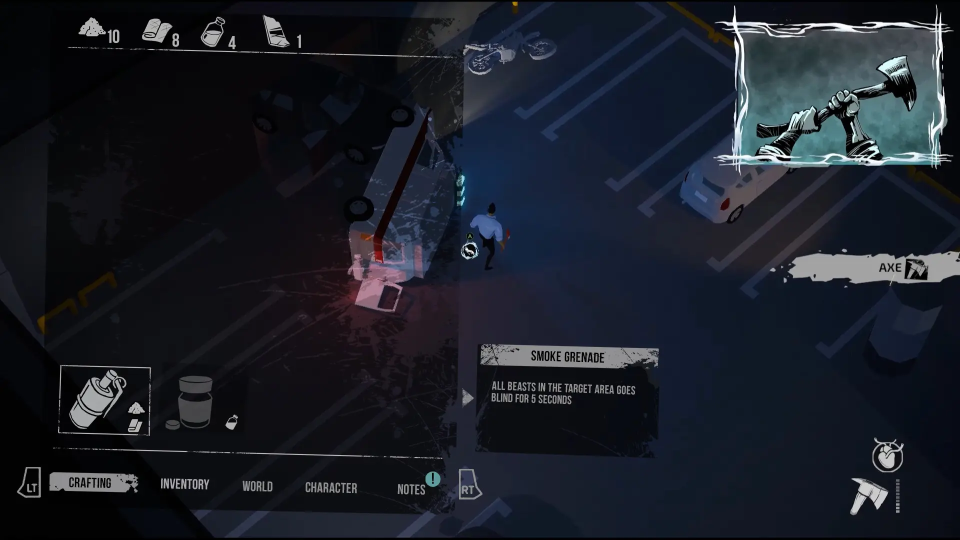 图片[2]-天空之山 黑雾 SKYHILL  Black Mist v1.2.018版 集成全DLC 官方中文-勇士吧