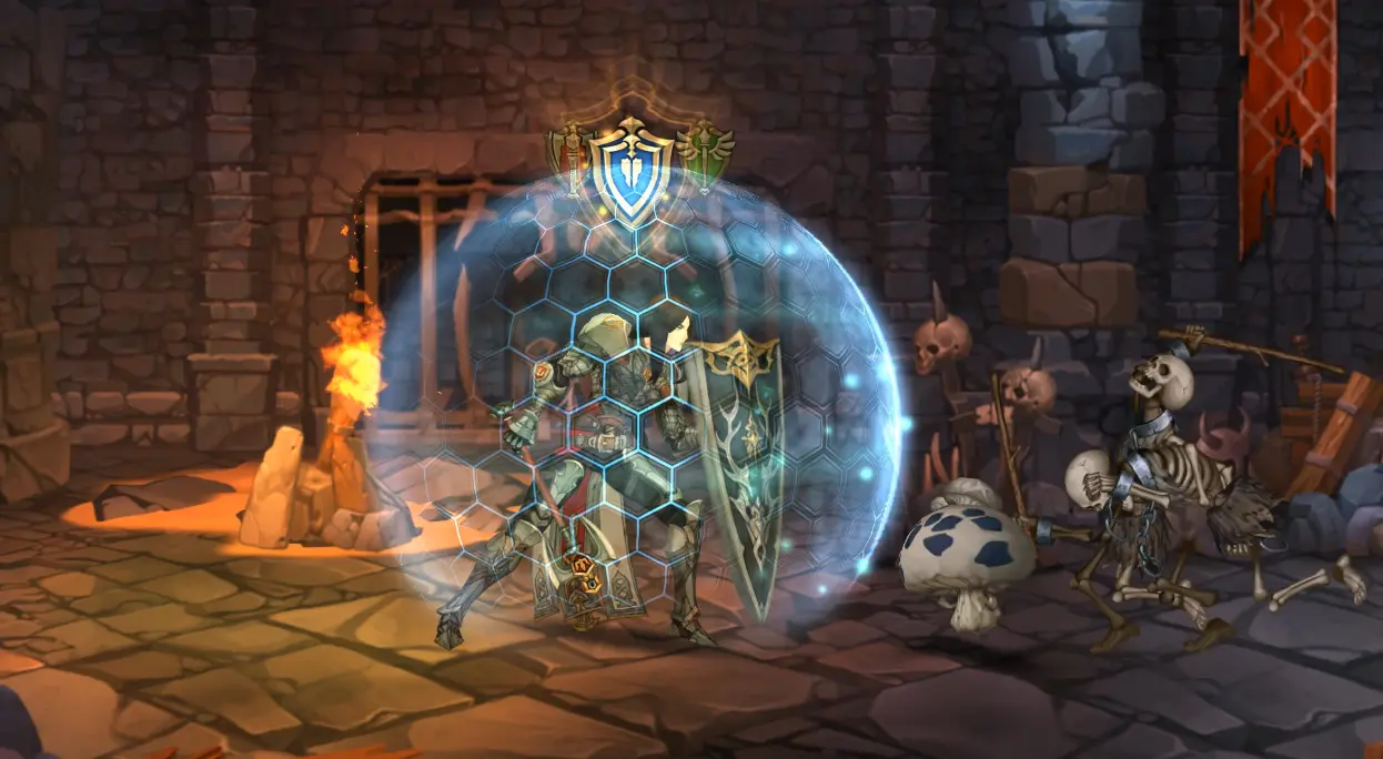 玛吉雅X Magia X-勇士吧