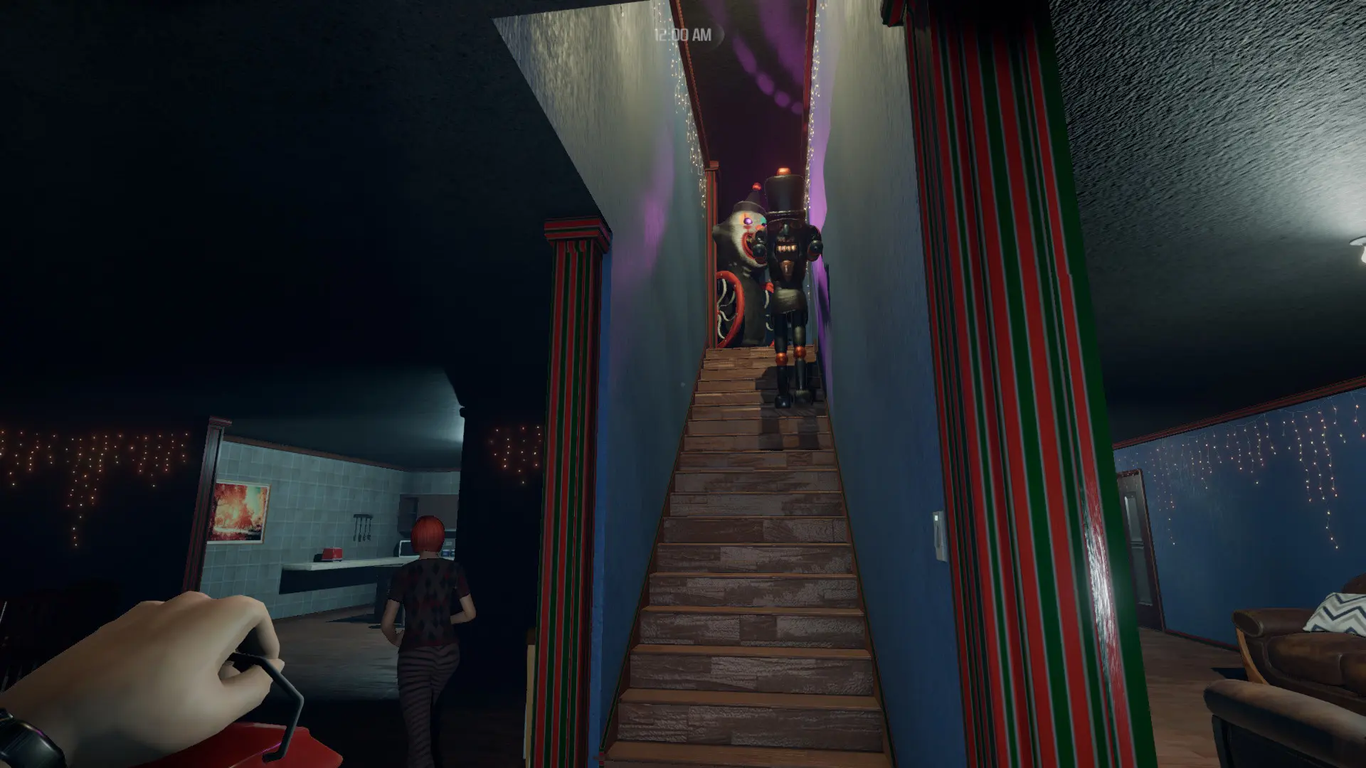 克拉普斯在家中 Krampus is Home v1.1.0单机 网络联机版 官方中文-勇士吧