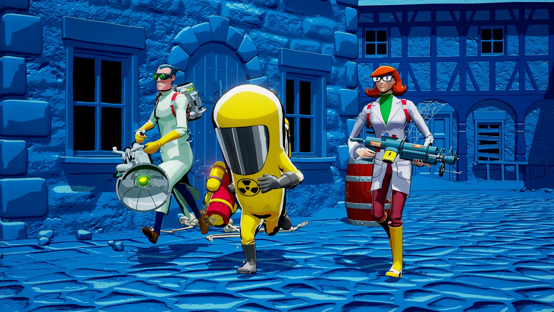 研究与战斗 research and destroy-勇士吧