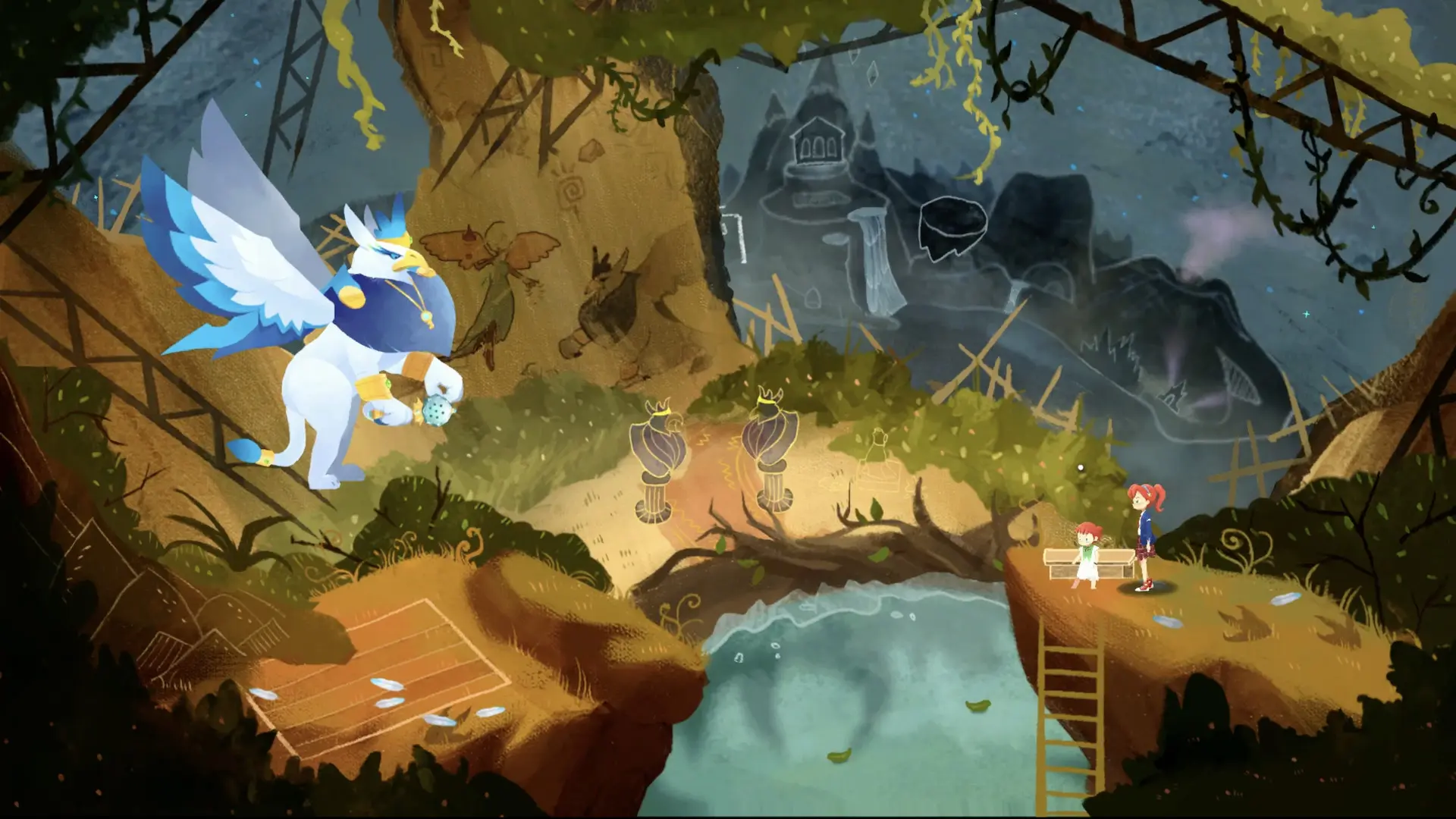 图片[4]-洛可岛 结束痛苦的钟声 Rocco’s Island Ring to End the Pain-勇士吧