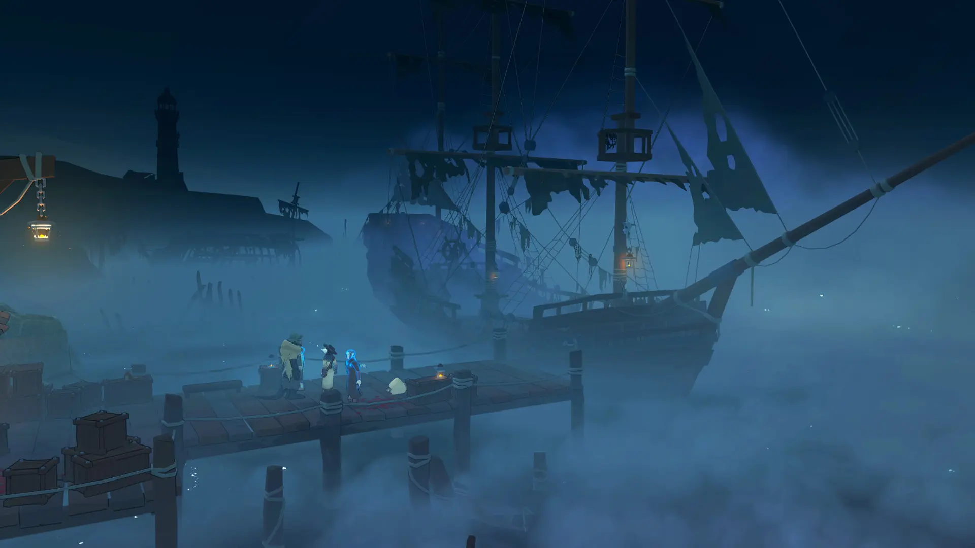 图片[3]-蛇之守望者 the serpent rogue-勇士吧