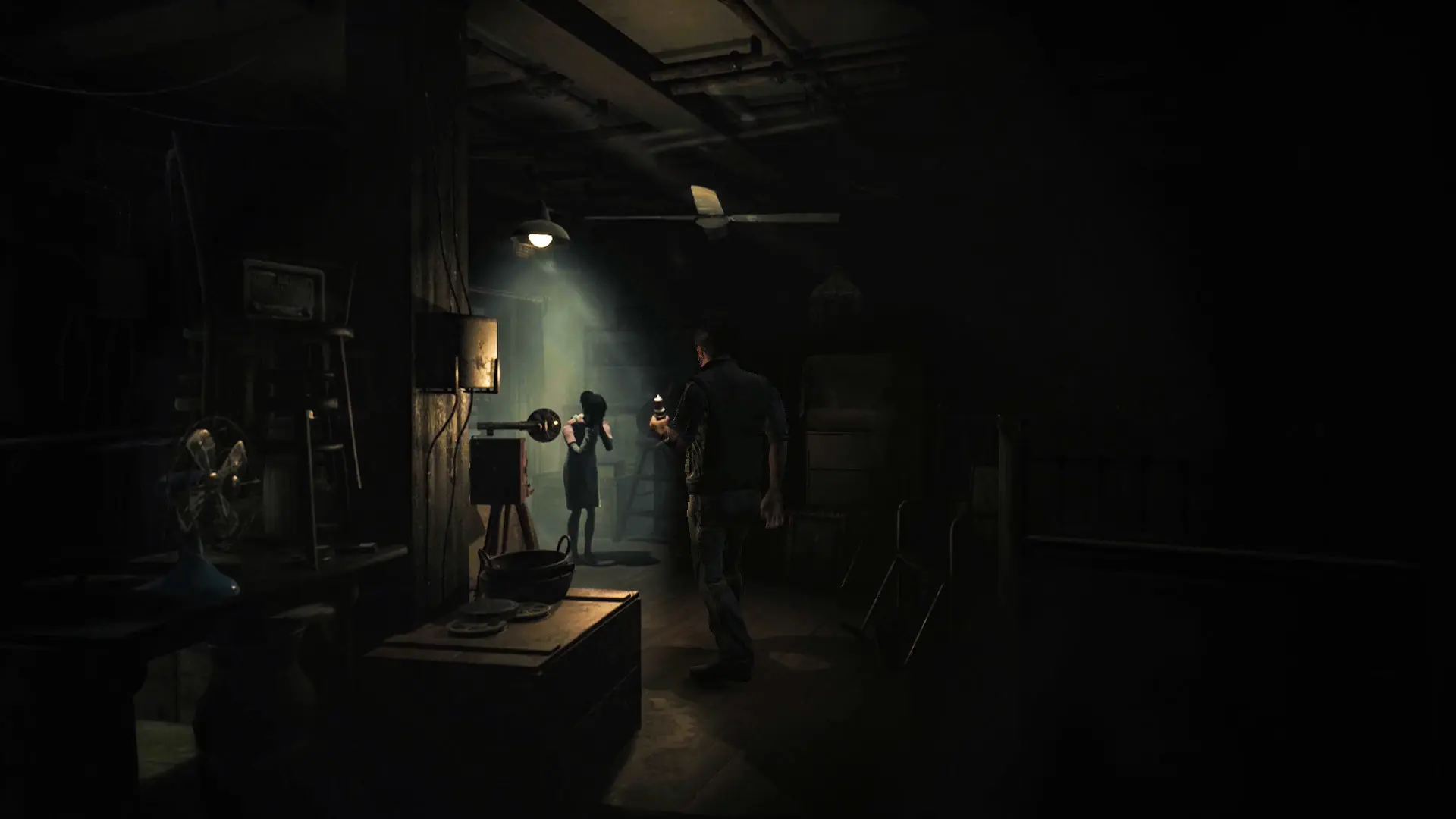 恐怖之歌 Song of Horror-勇士吧