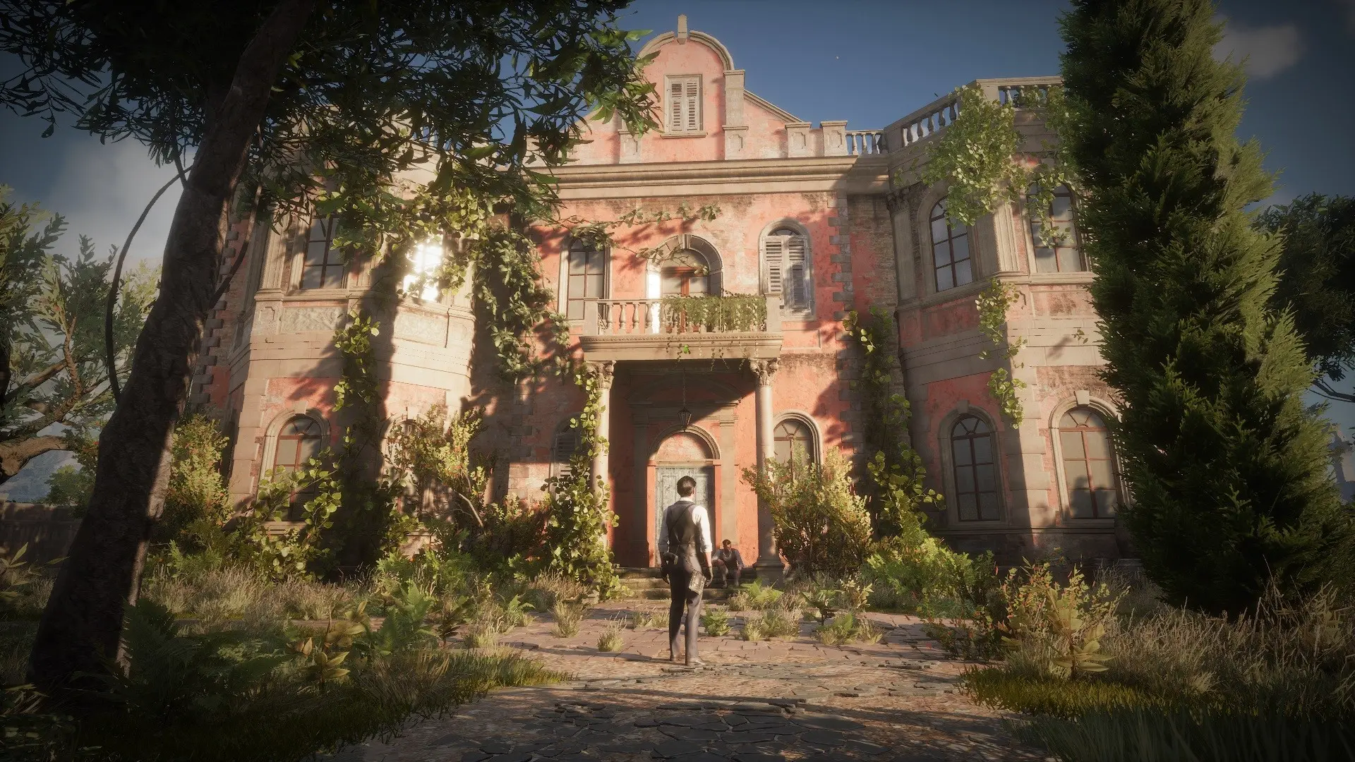 图片[5]-夏洛克 福尔摩斯 第一章 Sherlock Holmes Chapter One-勇士吧