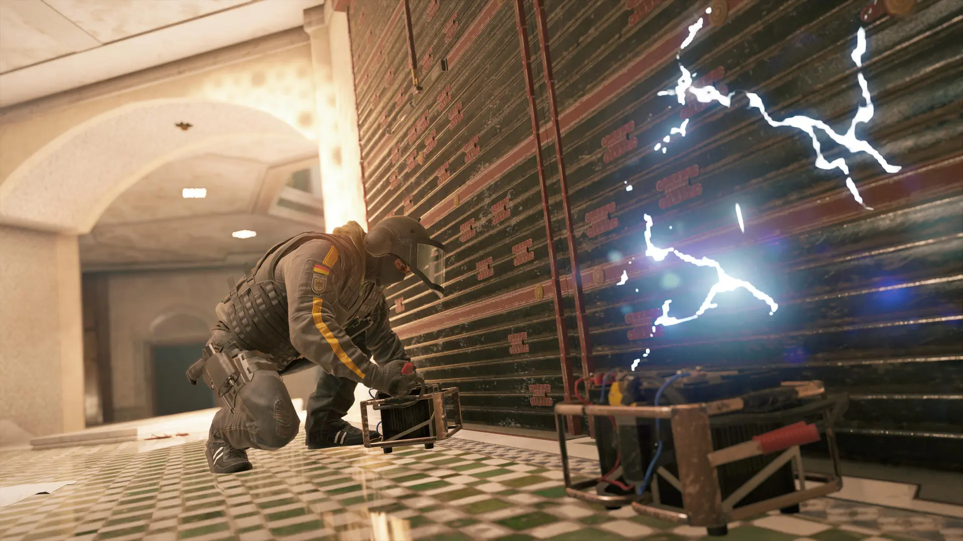 图片[5]-彩虹六号 围攻 Tom Clancy’s Rainbow Six Siege-勇士吧