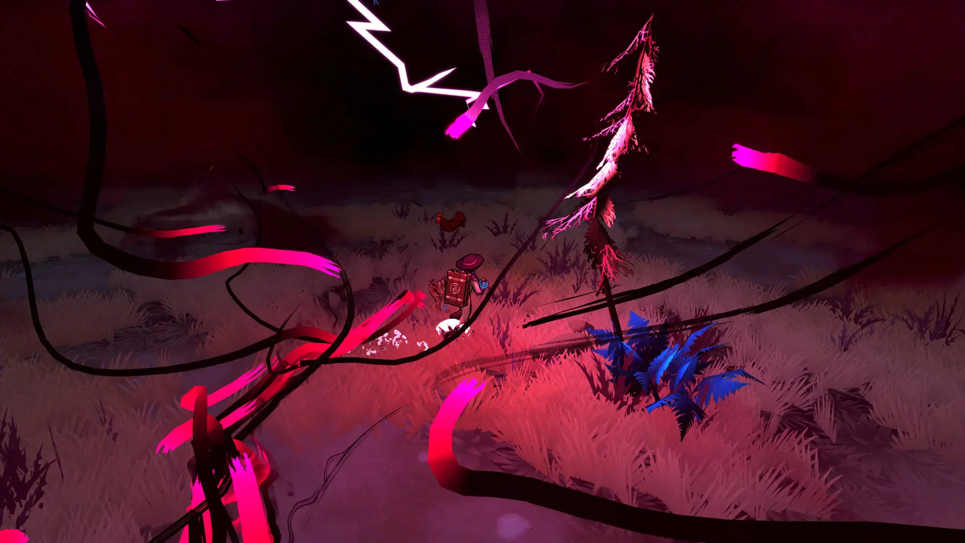 蛇之守望者 the serpent rogue-勇士吧