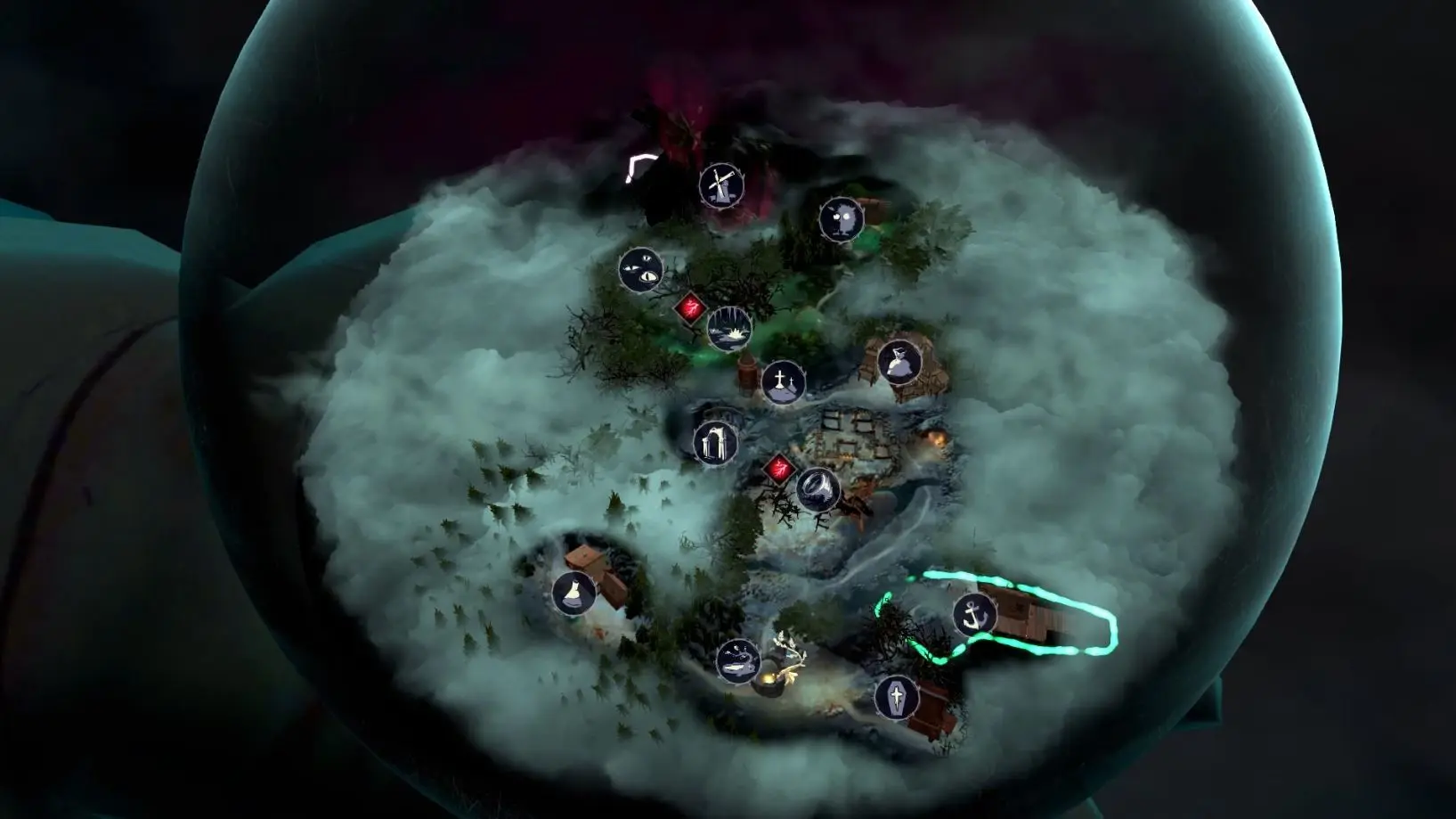 图片[1]-蛇之守望者 the serpent rogue-勇士吧