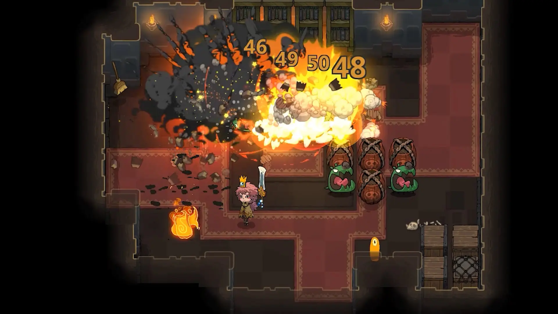 不思议的皇冠 Crown Trick-勇士吧