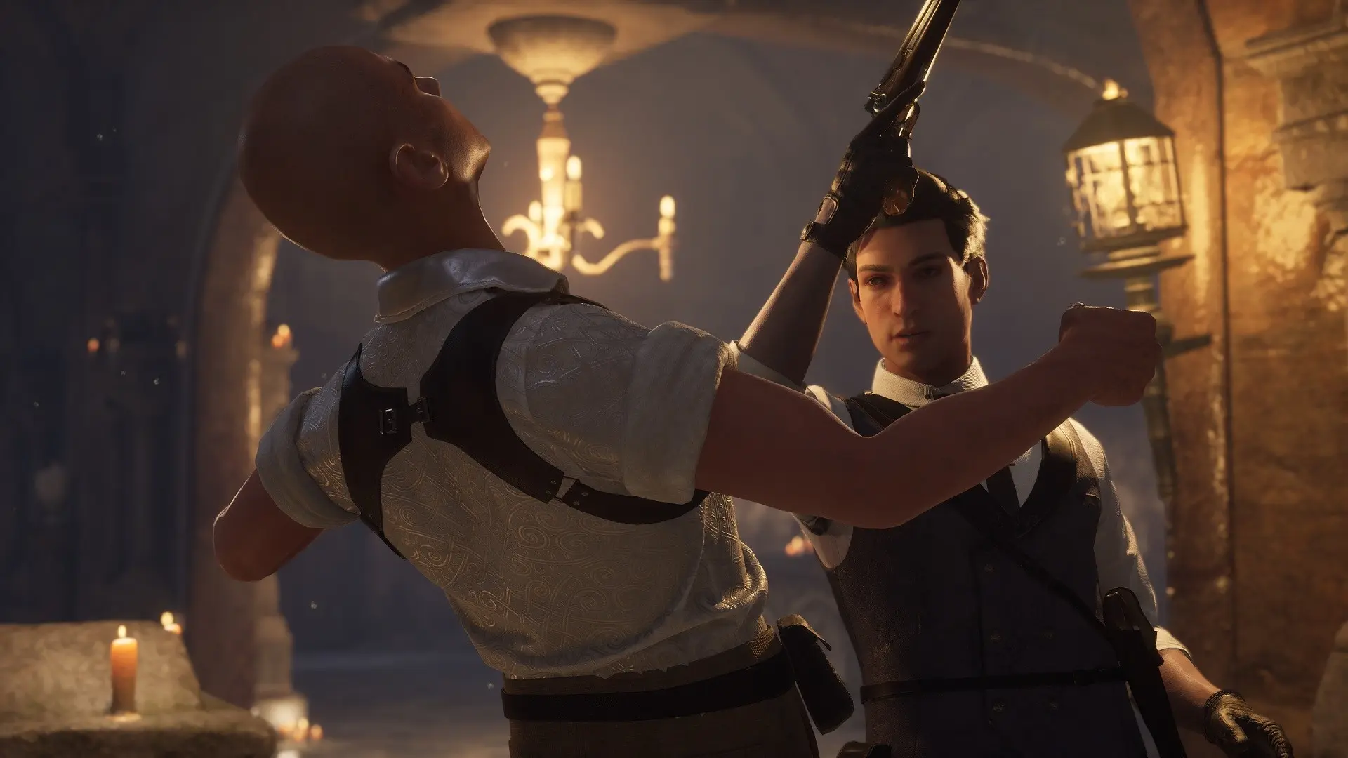 图片[4]-夏洛克 福尔摩斯 第一章 Sherlock Holmes Chapter One-勇士吧