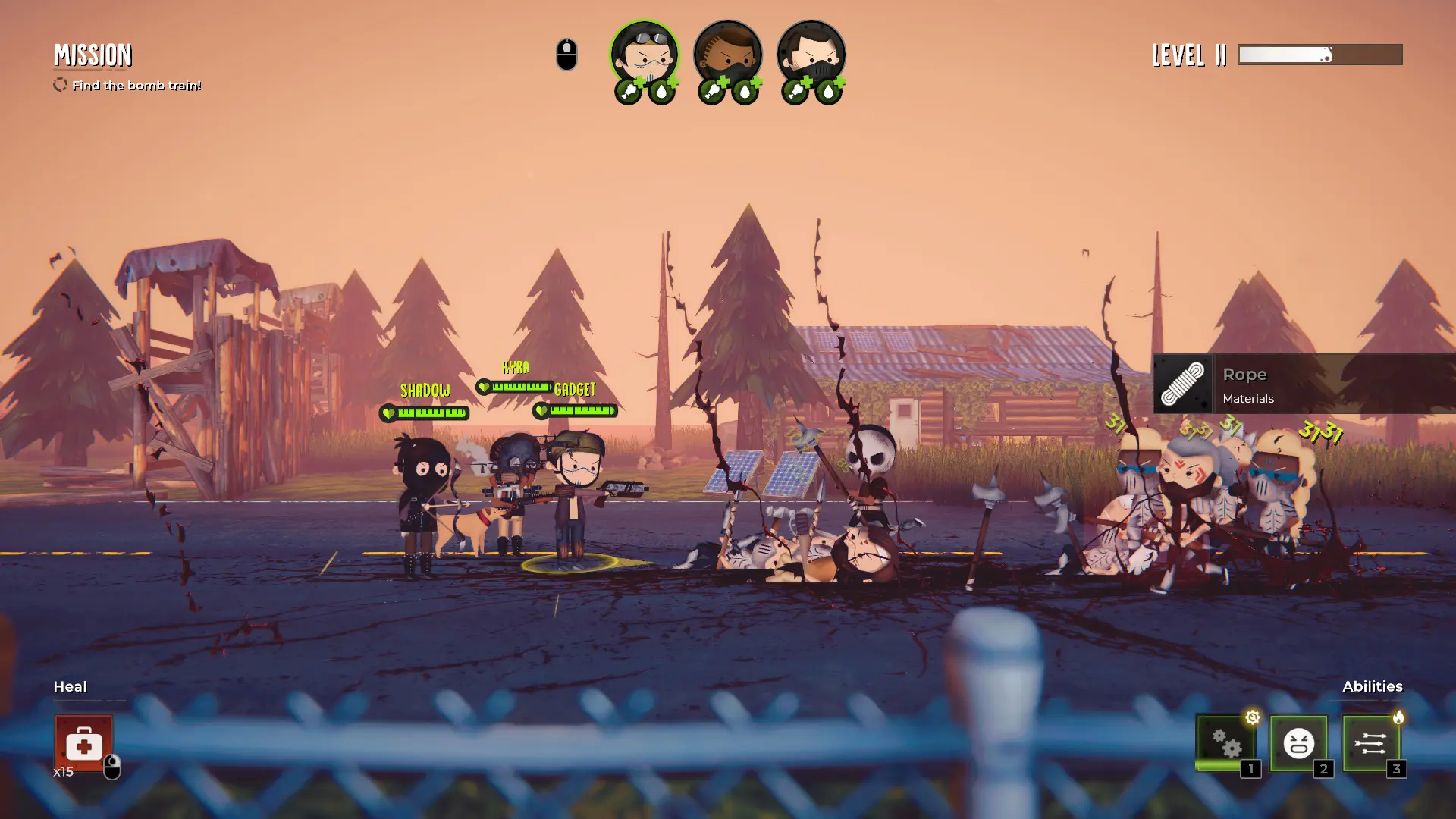 部落核心 HordeCore-勇士吧