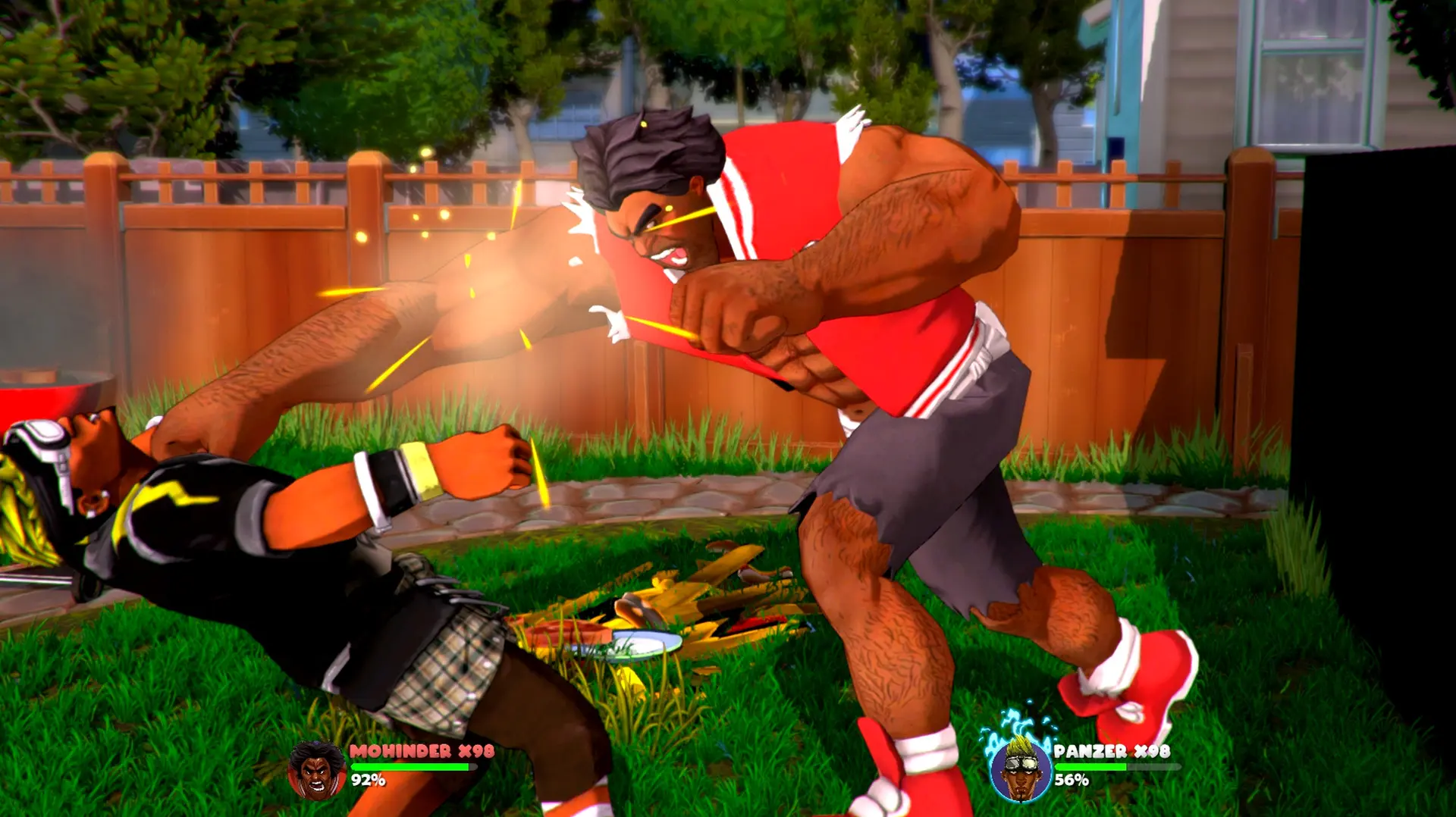 图片[1]-疯狂街头 Mad Streets-勇士吧