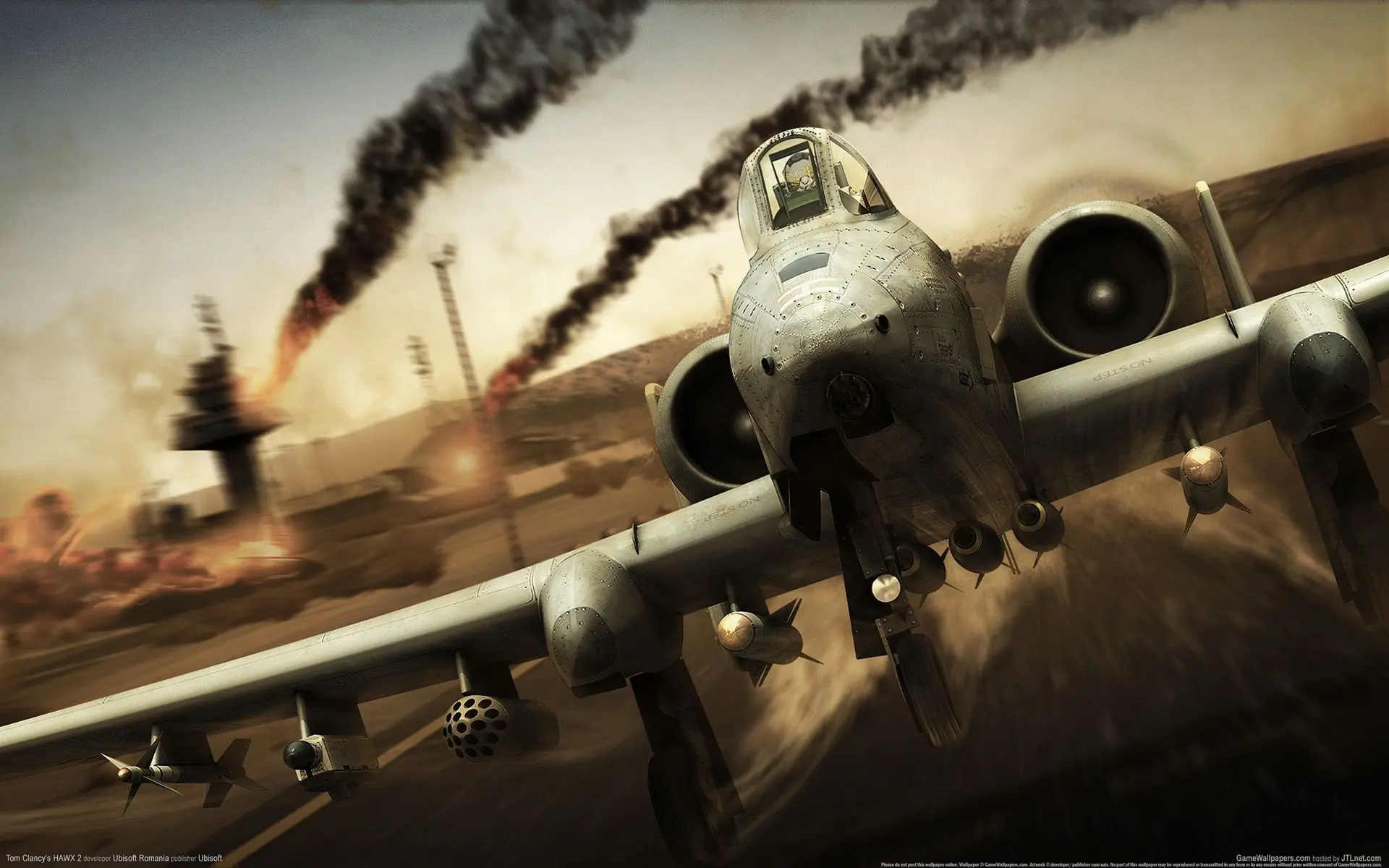 图片[5]-汤姆克兰西之鹰击长空2 Tom Clancy’s H A W X 2 v1.01单机 局域网联机版 集成全DLC 汉化中文-勇士吧