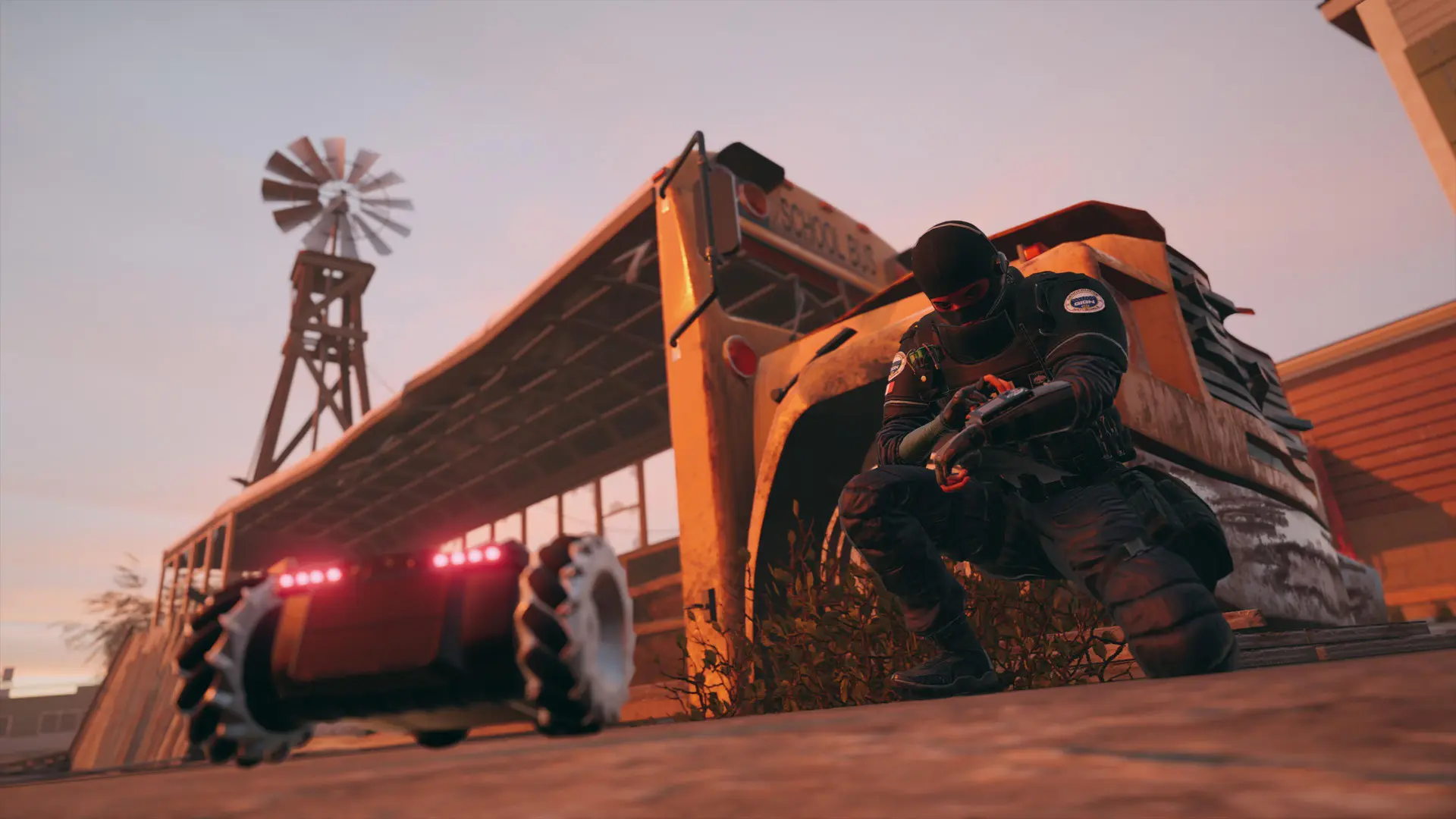 彩虹六号 围攻 Tom Clancy’s Rainbow Six Siege-勇士吧