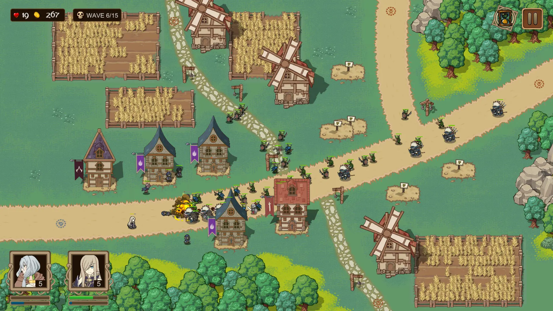 图片[4]-进击的哥布林 Goblin in attack 完整版 官方中文-勇士吧