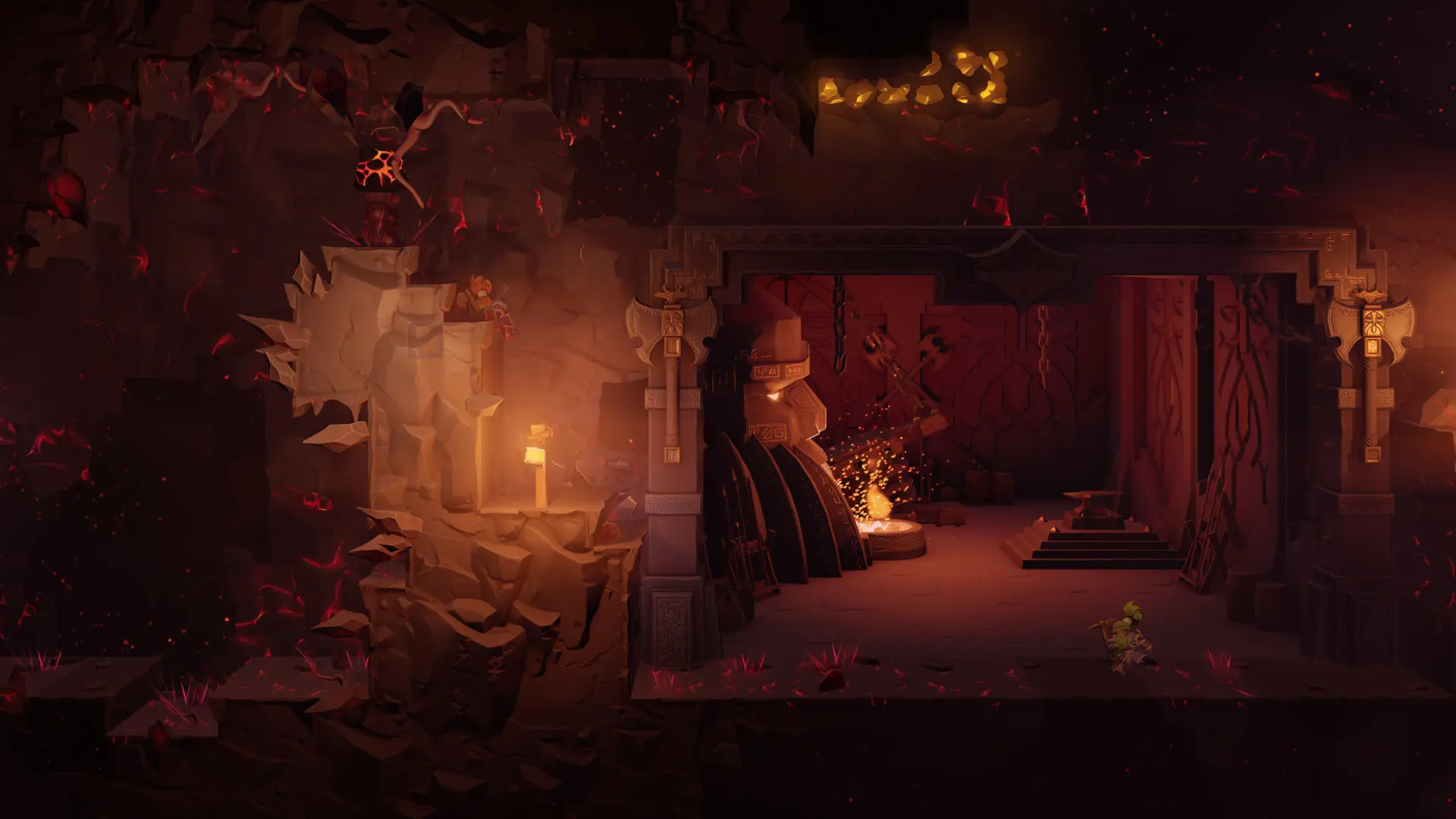 百炼成钢 Hammerting-勇士吧