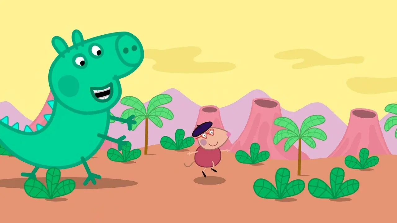 图片[2]-我的好友小猪佩奇 My friend Peppa Pig-勇士吧