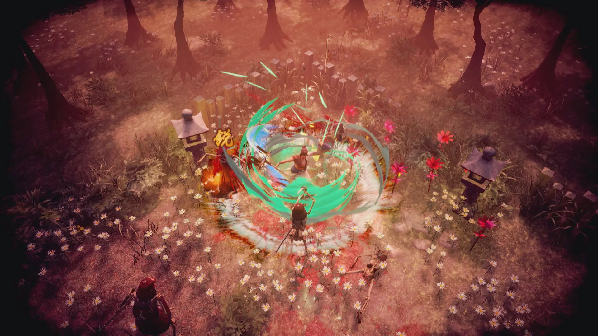 图片[2]-侍道外传 刀神 KATANA KAMI A Way of the Samurai Story-勇士吧