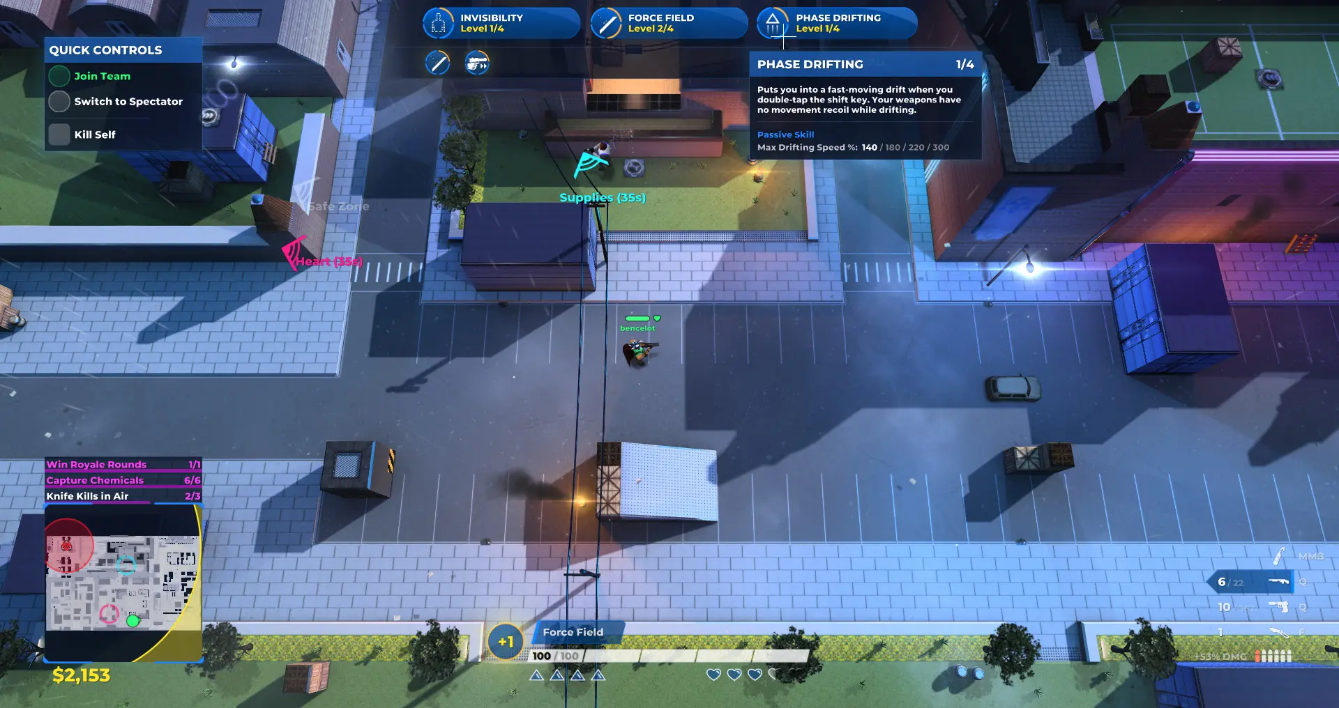 图片[1]-基因变异 变种基因 Geneshift-勇士吧