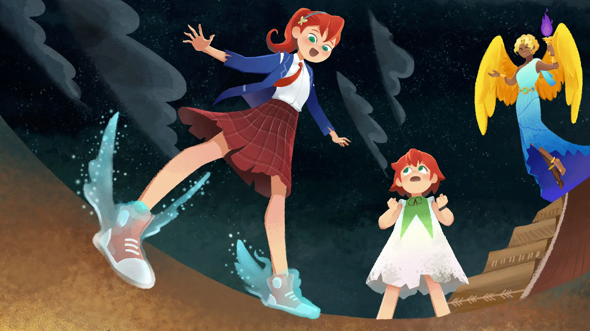 图片[5]-洛可岛 结束痛苦的钟声 Rocco’s Island Ring to End the Pain-勇士吧