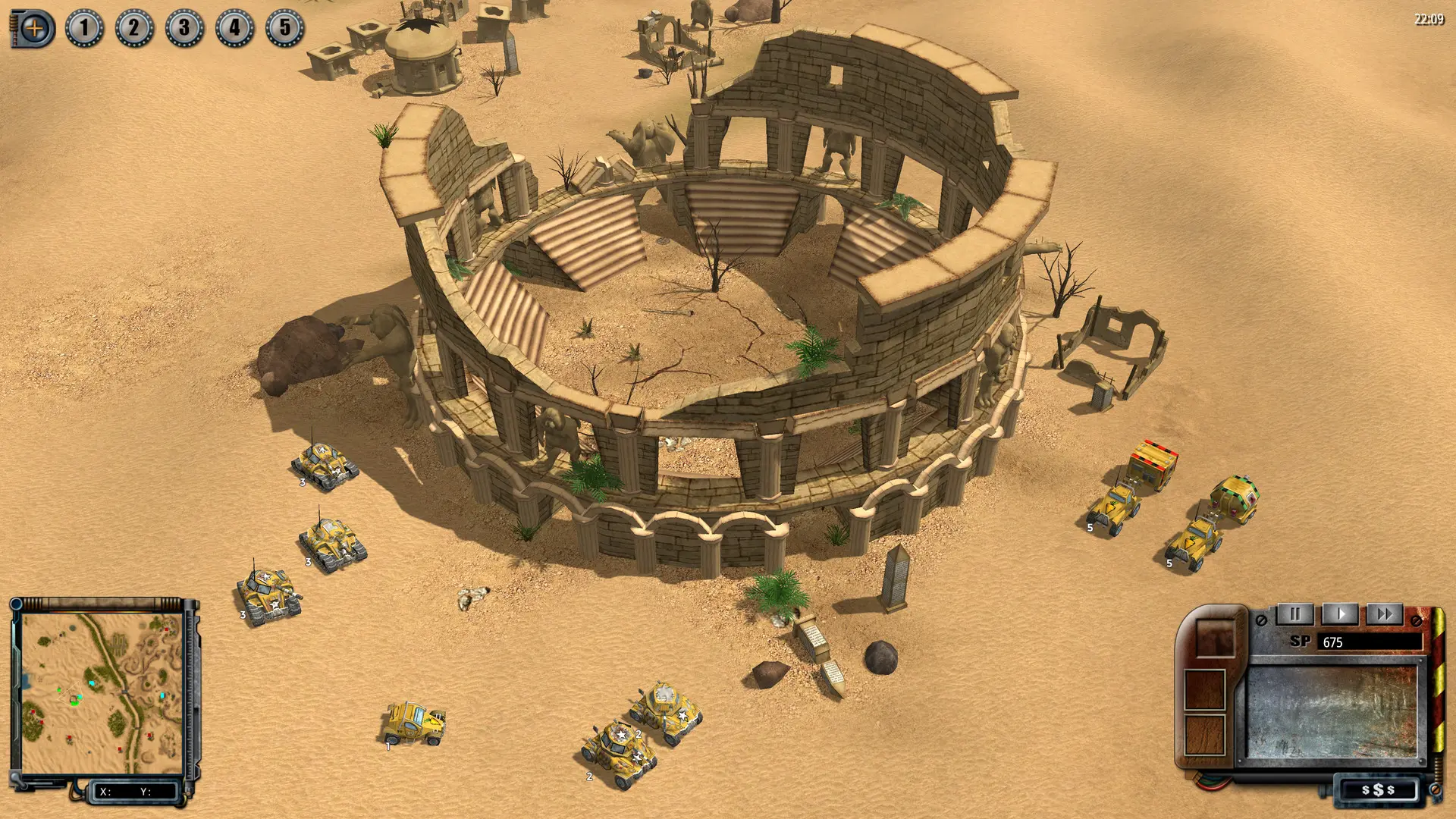 图片[2]-猪兔大战HD重制版 S W I N E  HD Remaster v1.6.1816版 官方中文-勇士吧