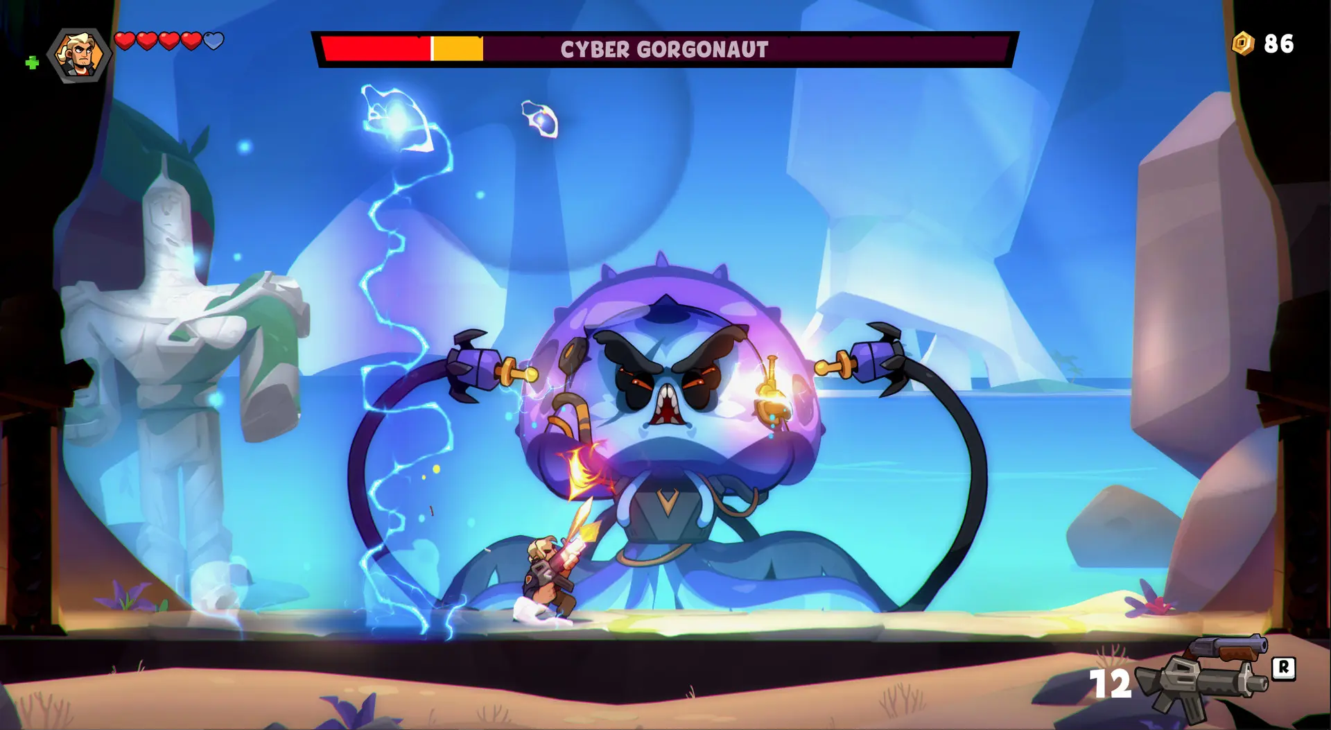 图片[5]-爆裂联盟与克里德博士的邪恶军团 Blast Brigade vs the Evil Legion of Dr Cread-勇士吧