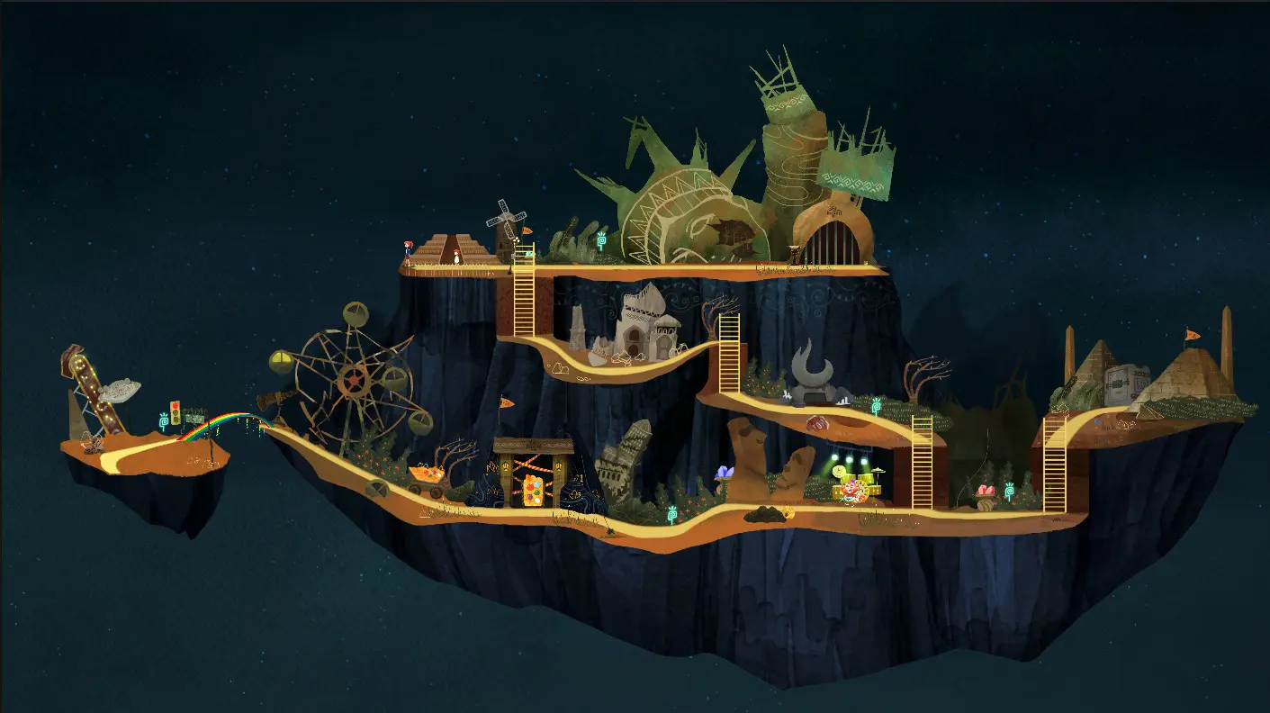 图片[1]-洛可岛 结束痛苦的钟声 Rocco’s Island Ring to End the Pain-勇士吧