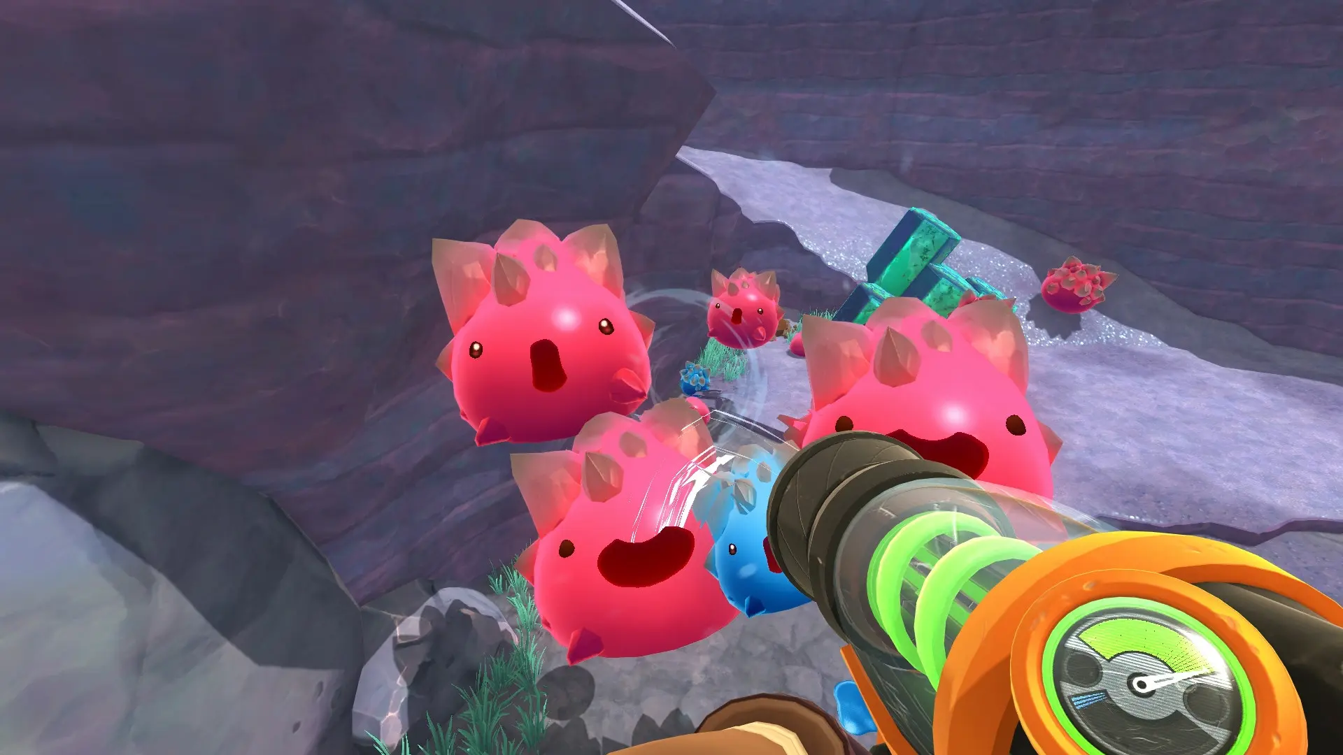 图片[1]-史莱姆牧场主 Slime Rancher-勇士吧
